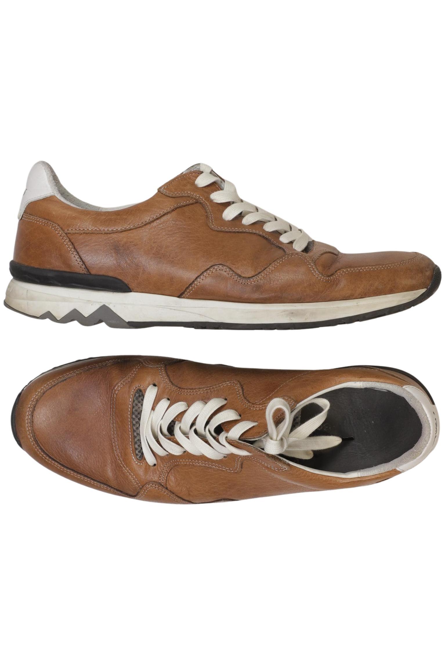 Thumbnail - Floris van Bommel Herren Sneakers, braun, Gr. 9