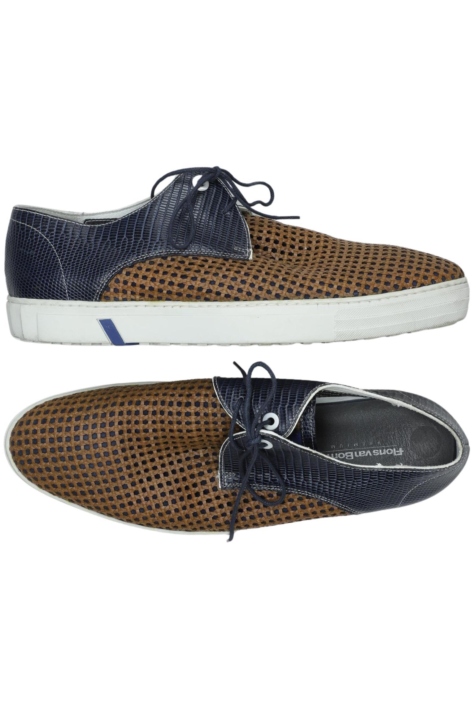 Thumbnail - Floris van Bommel Herren Halbschuh, mehrfarbig, Gr. 10