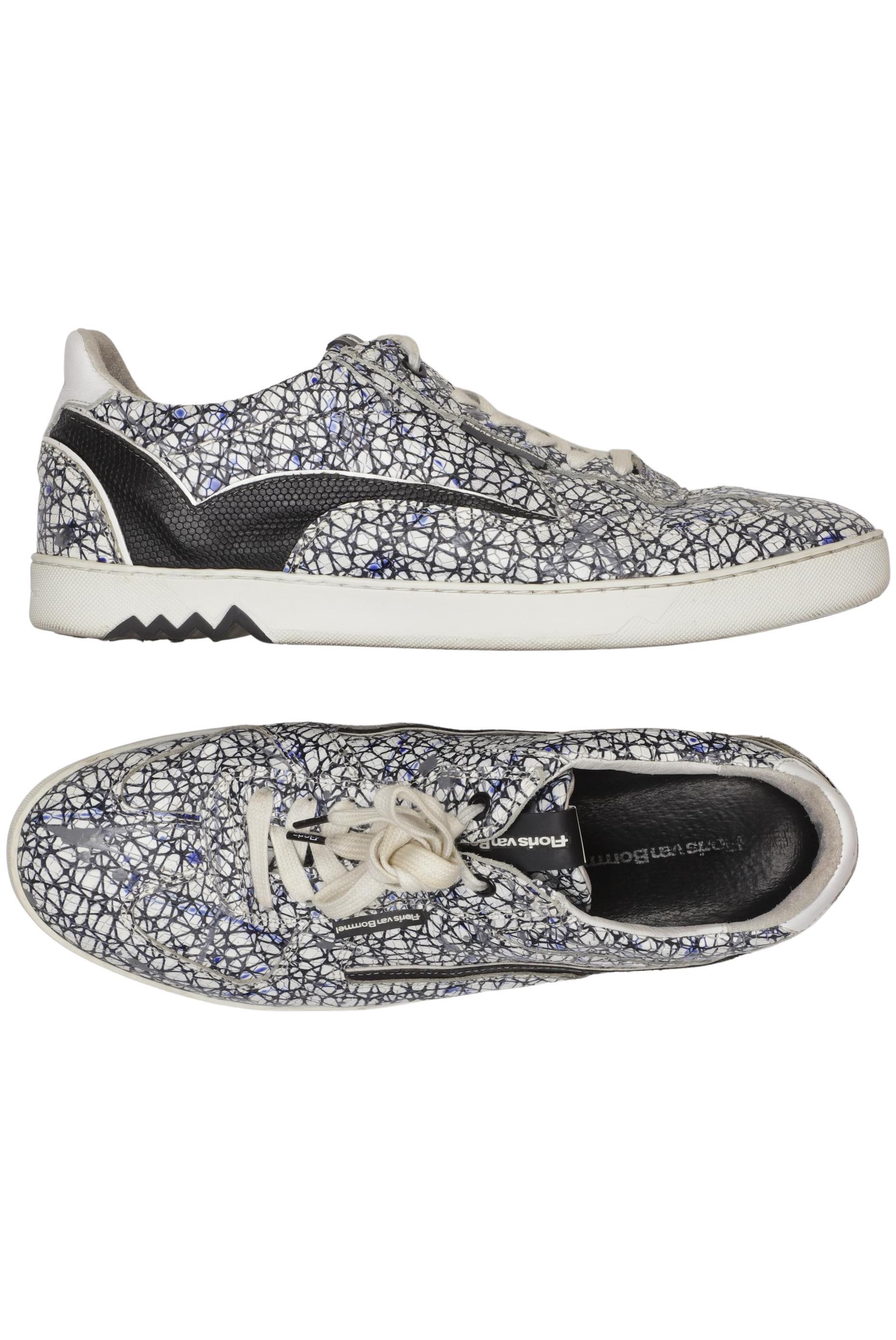 Thumbnail - Floris van Bommel Herren Sneakers, mehrfarbig, Gr. 8