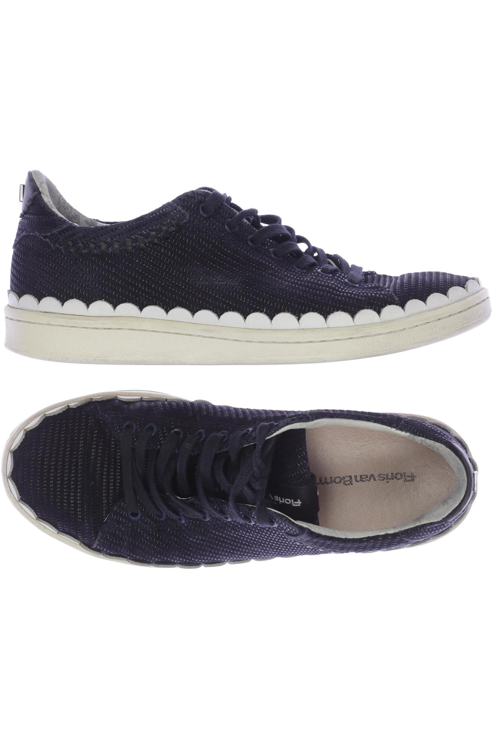 

Floris van Bommel Damen Sneakers, marineblau, Gr. 38.5