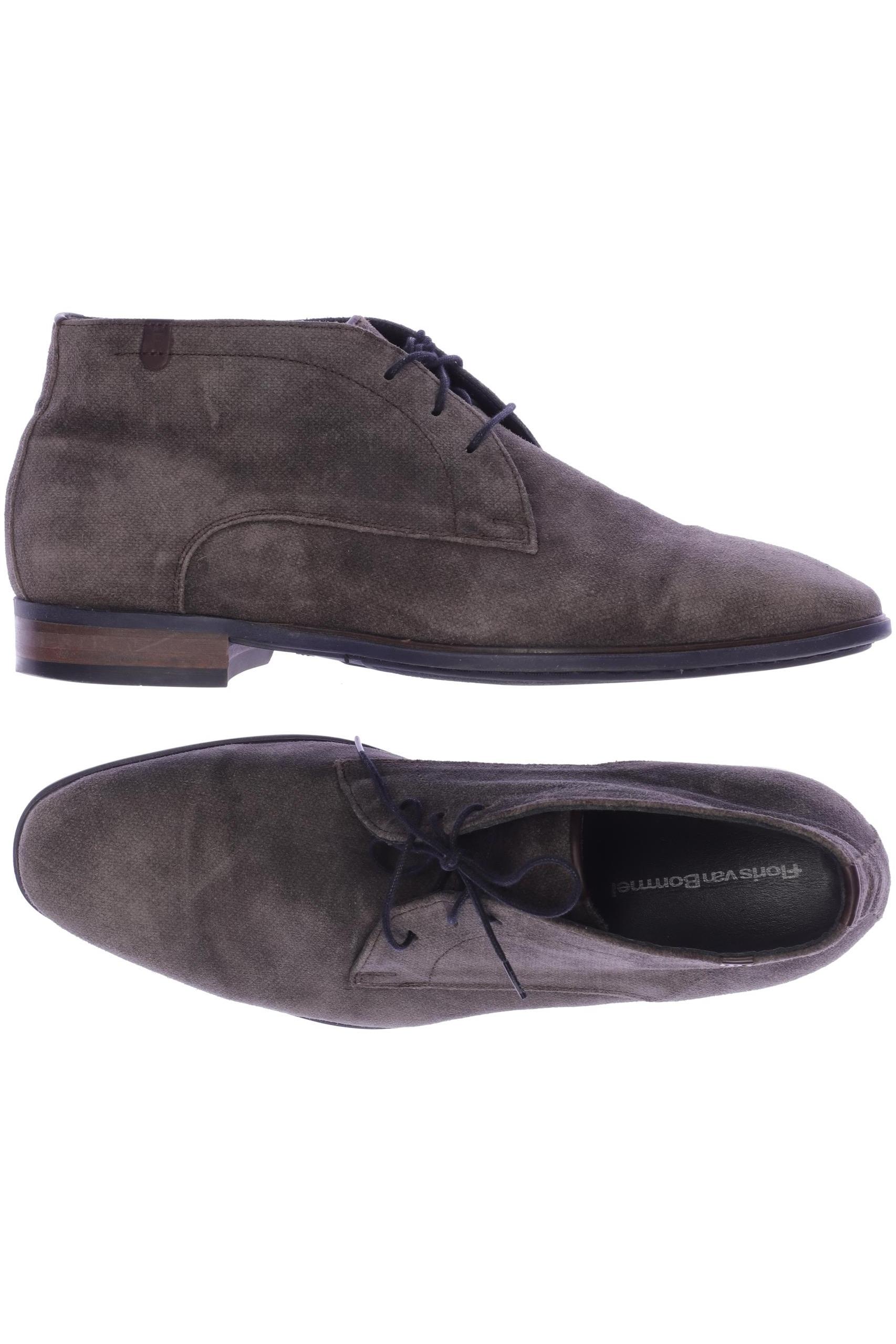 

Floris van Bommel Herren Stiefel, grau, Gr. 8.5