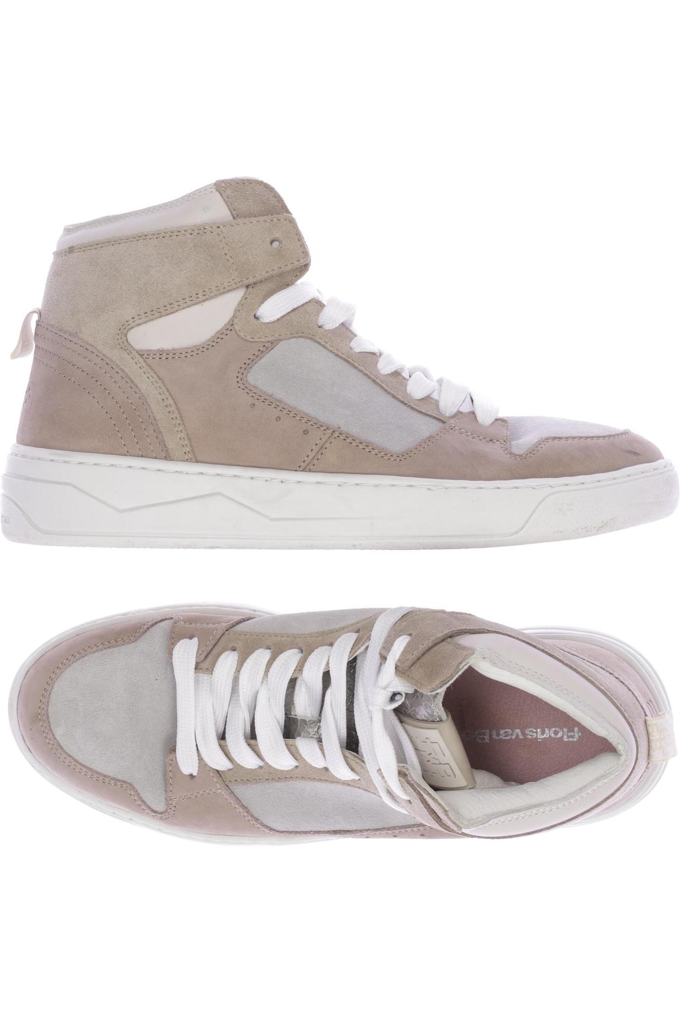 

Floris van Bommel Damen Sneakers, beige, Gr. 37