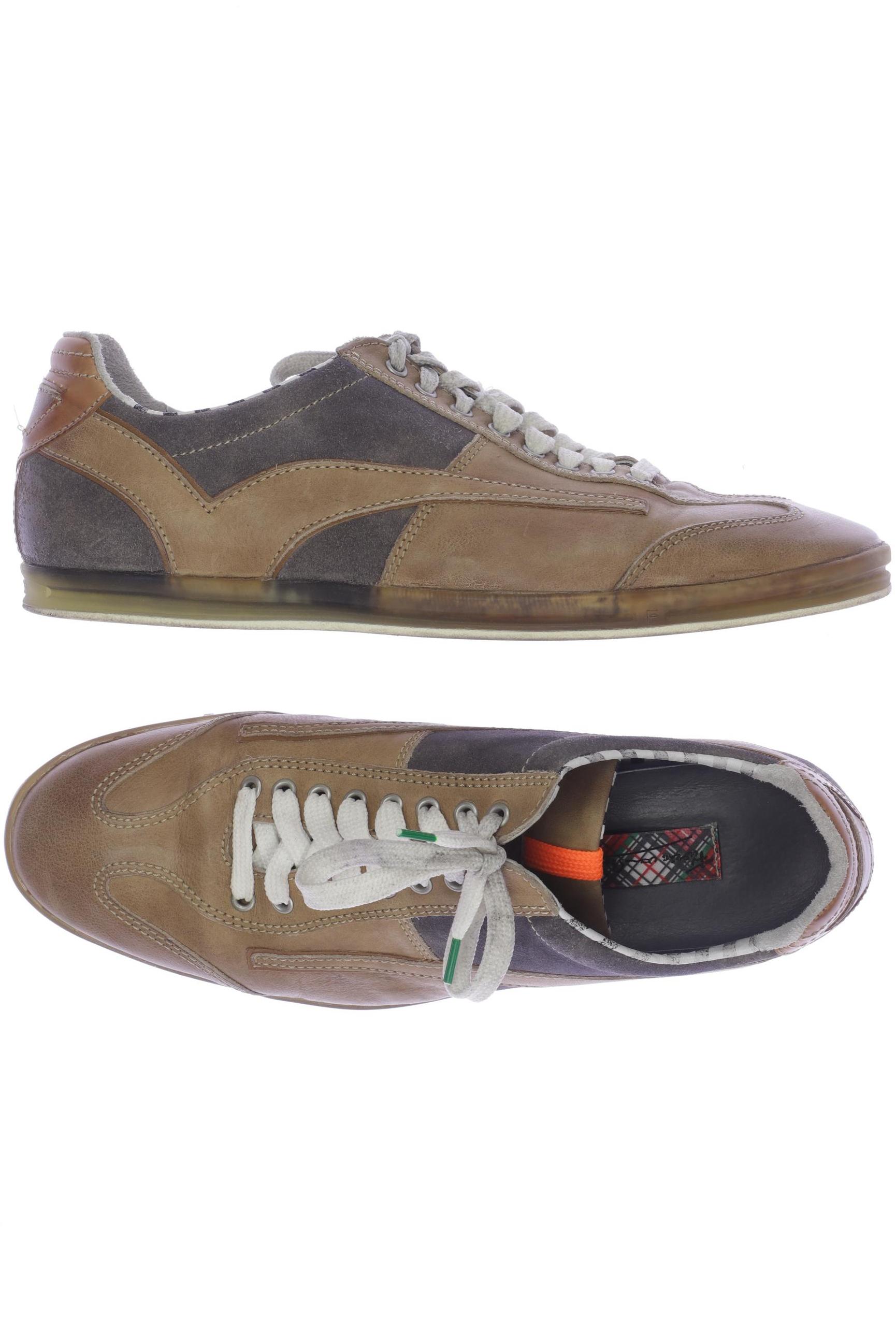 

Floris van Bommel Herren Sneakers, braun, Gr. 9