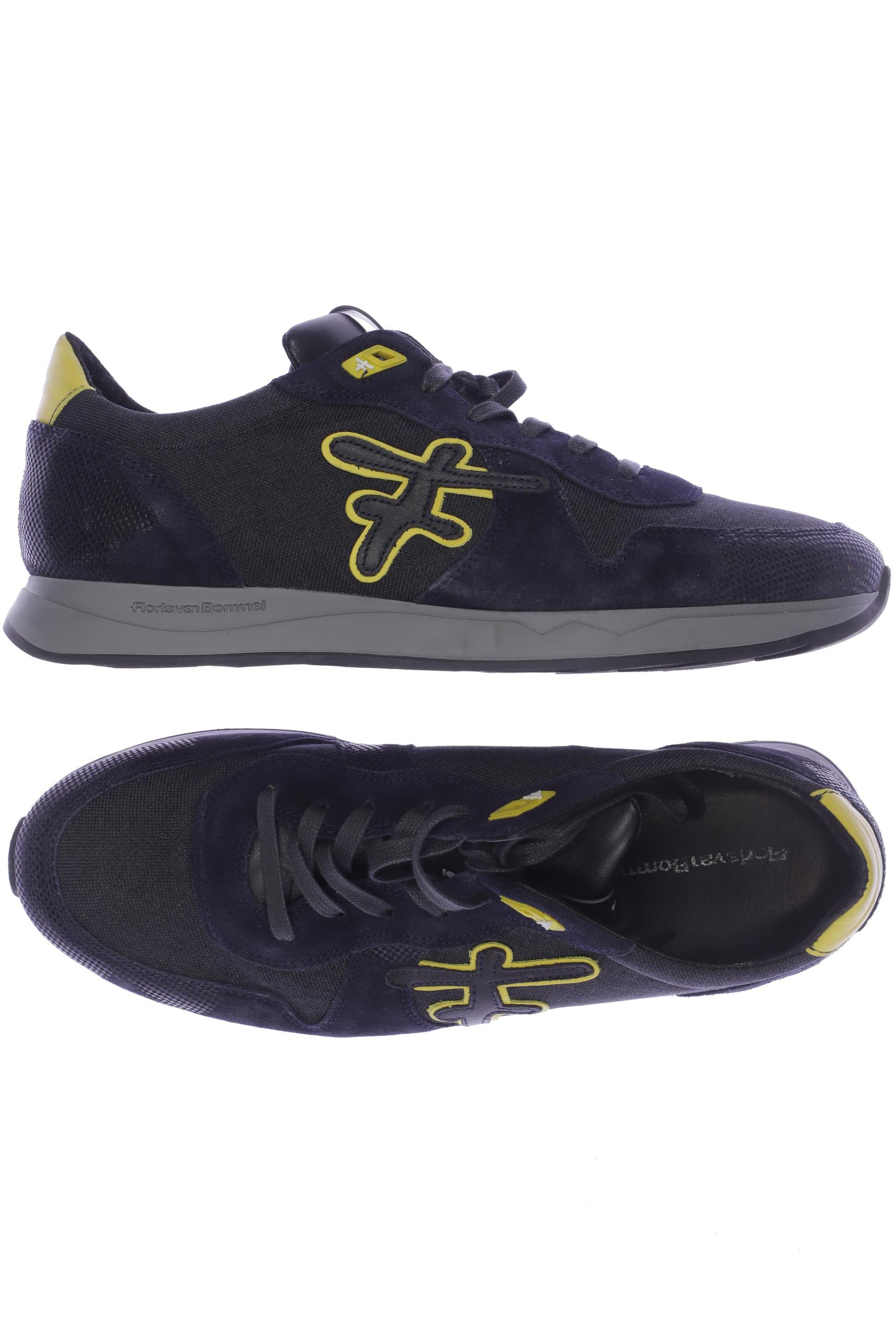 

Floris van Bommel Herren Sneakers, schwarz, Gr. 9