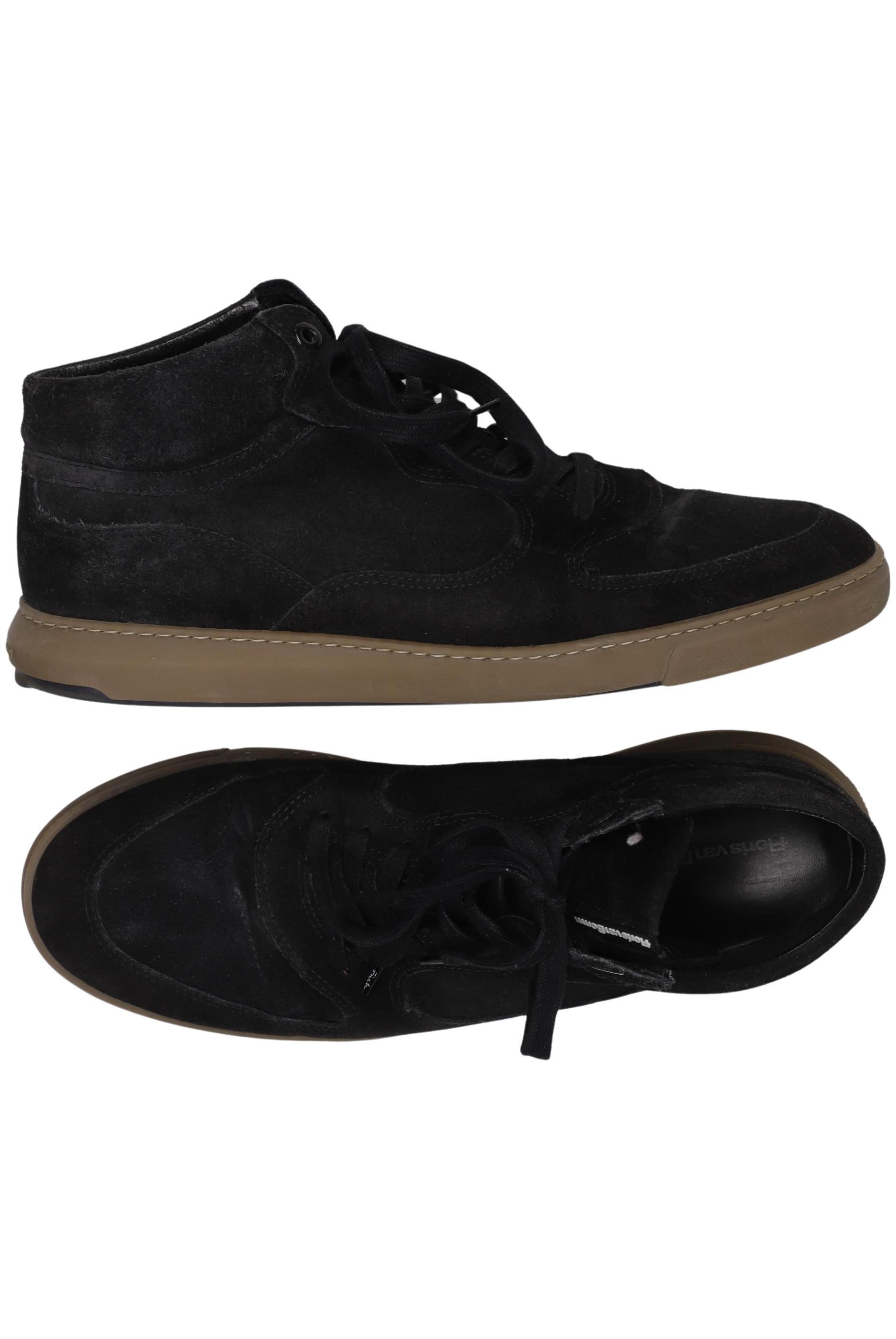 

Floris van Bommel Herren Stiefel, schwarz, Gr. 9.5