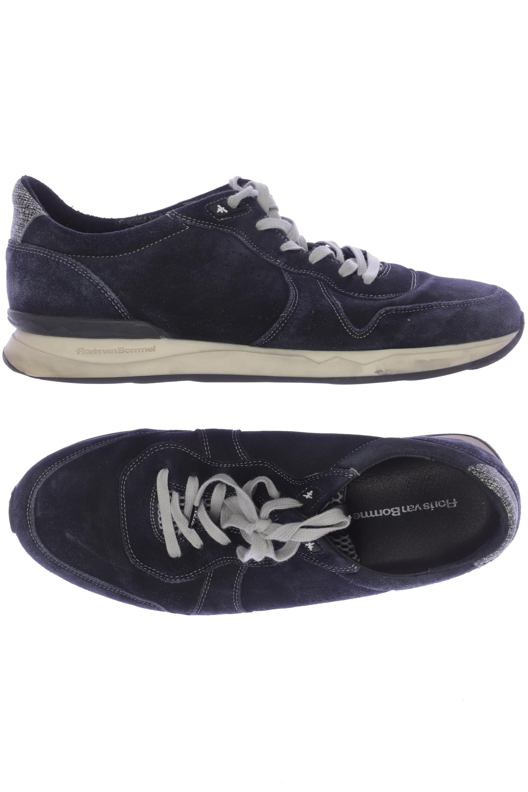 

Floris van Bommel Herren Sneakers, marineblau, Gr. 9