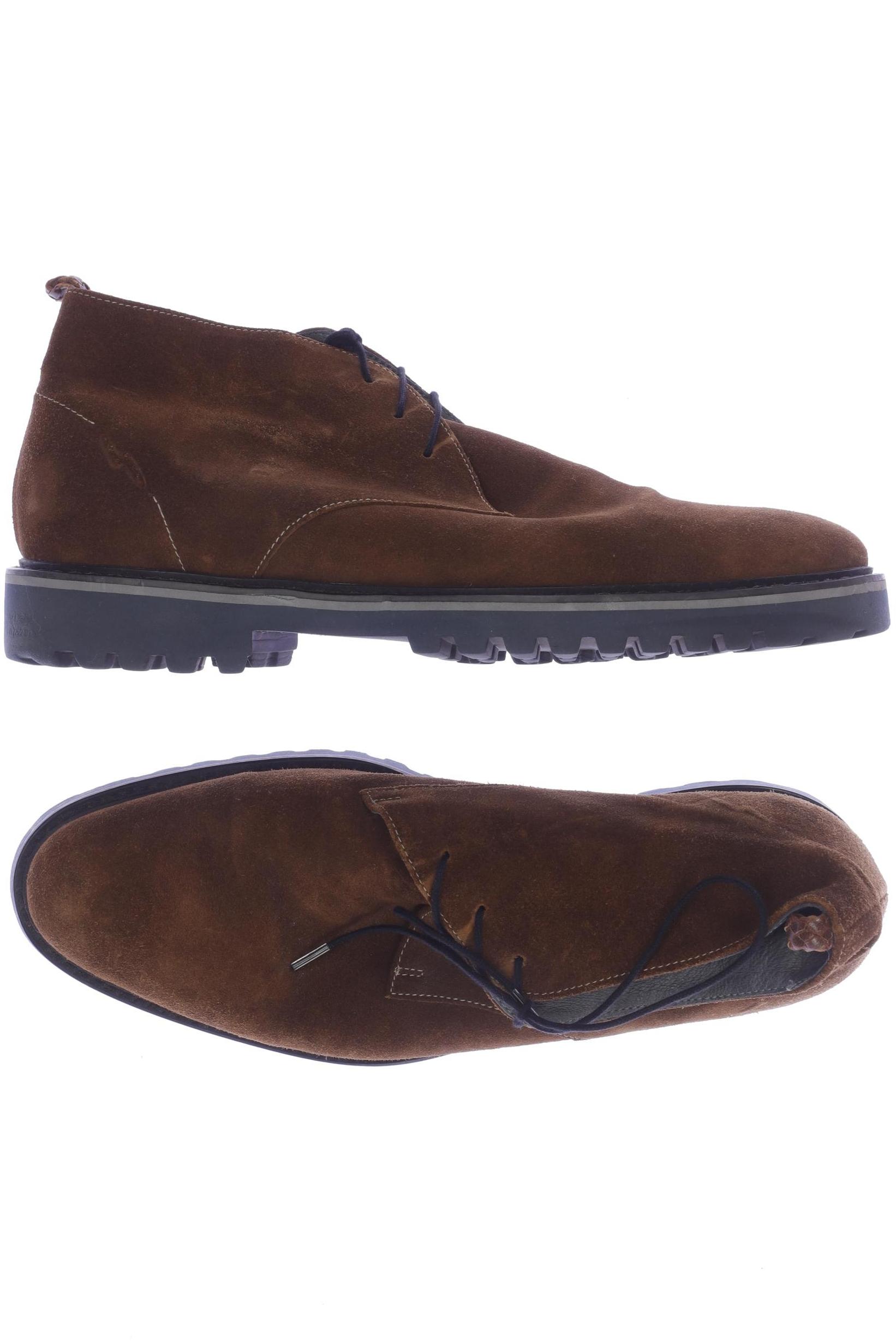 

Floris van Bommel Herren Halbschuh, braun