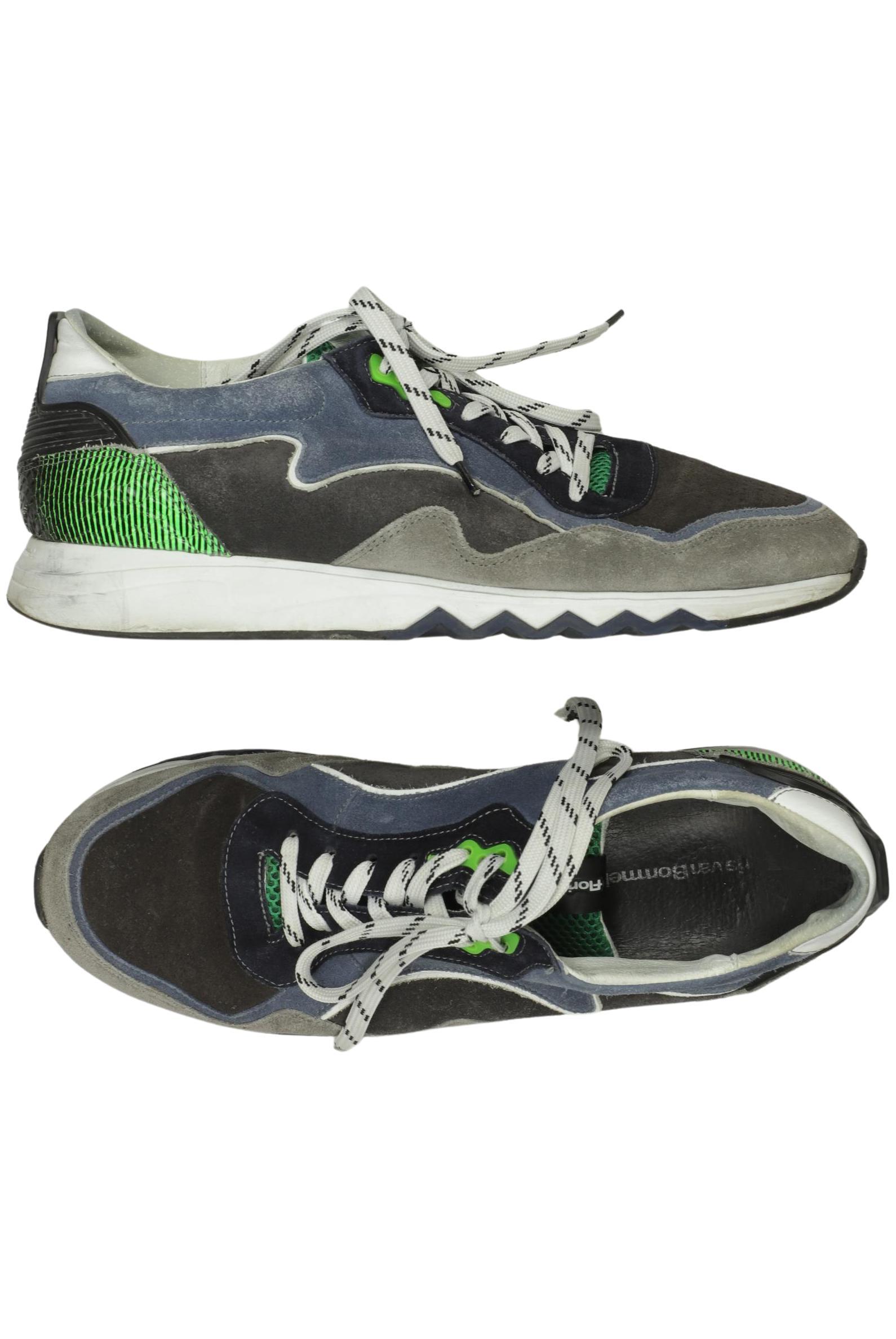 

Floris van Bommel Herren Sneakers, mehrfarbig, Gr. 9