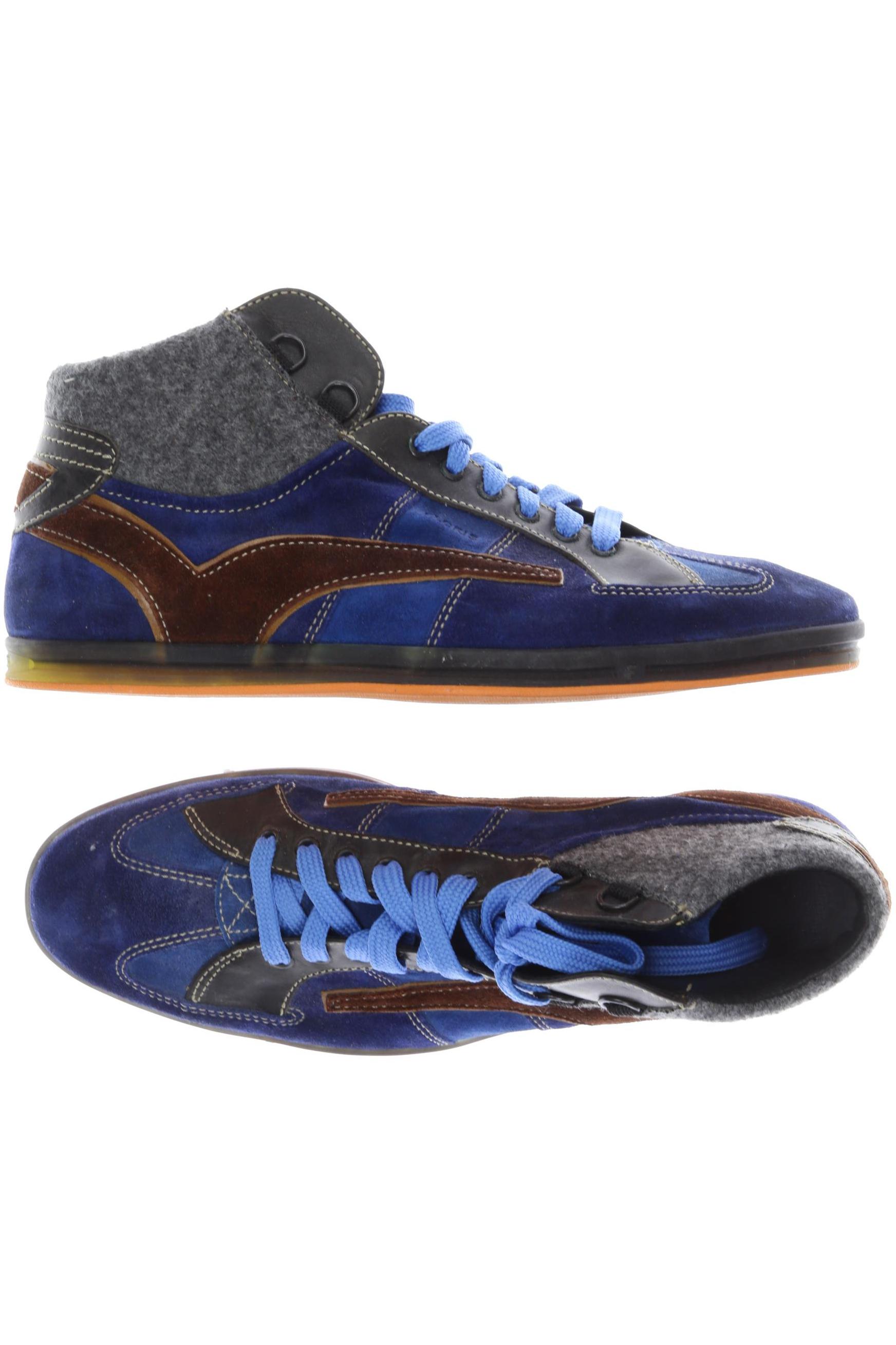 

Floris van Bommel Herren Stiefel, blau, Gr. 9