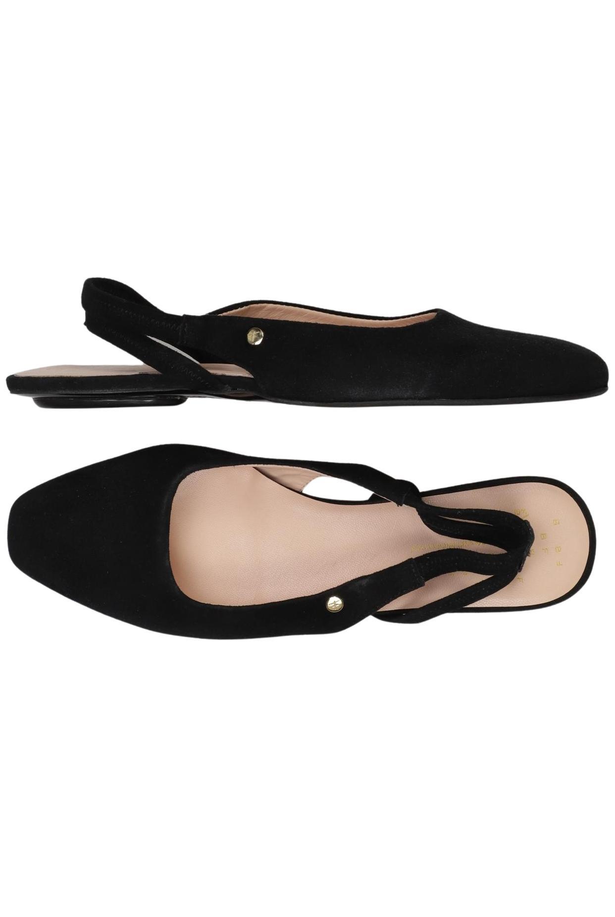 

Floris van Bommel Damen Ballerinas, schwarz, Gr. 40