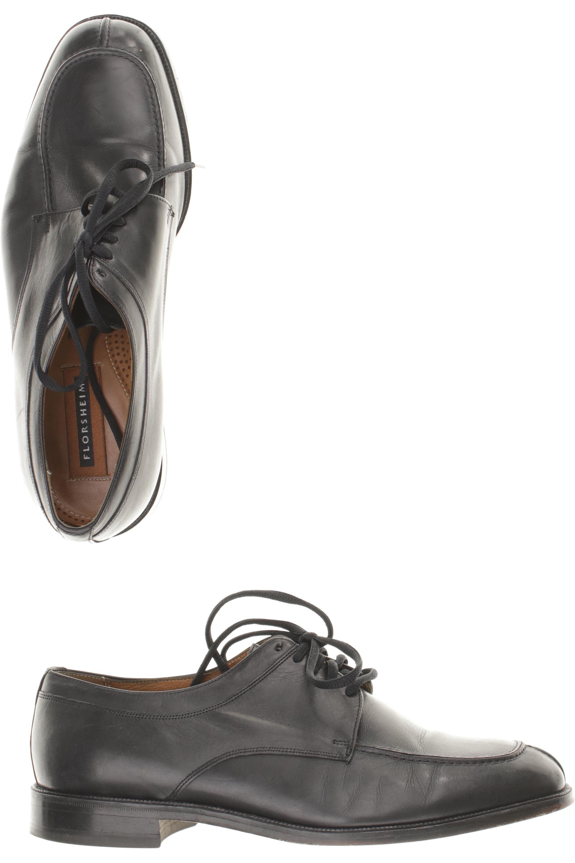 Thumbnail - Florsheim Herren Halbschuh, schwarz, Gr. 44