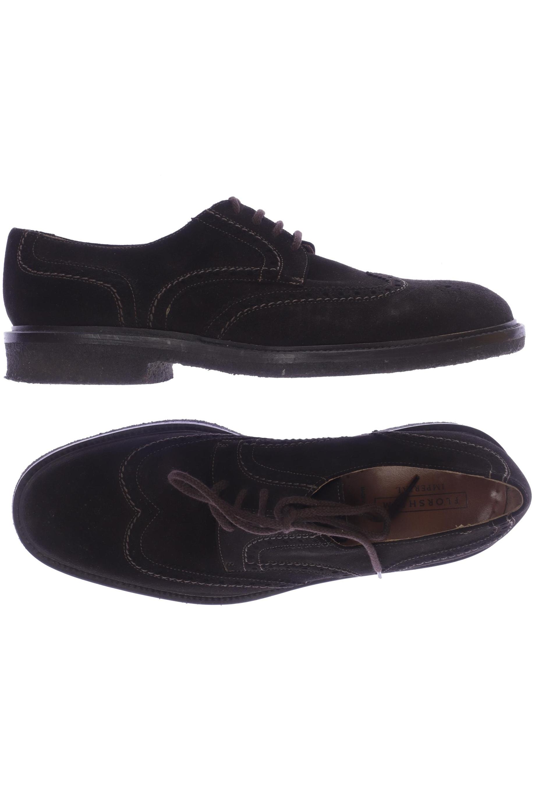 

Florsheim Herren Halbschuh, braun