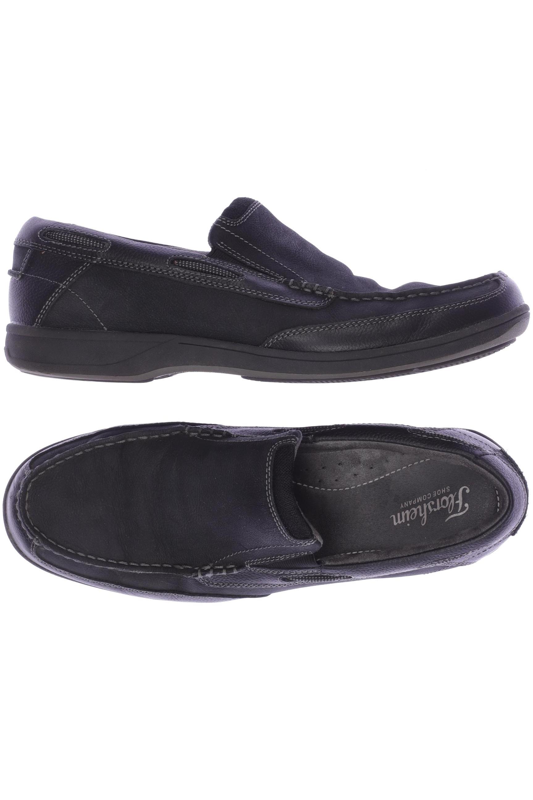 

Florsheim Herren Halbschuh, schwarz, Gr. 12