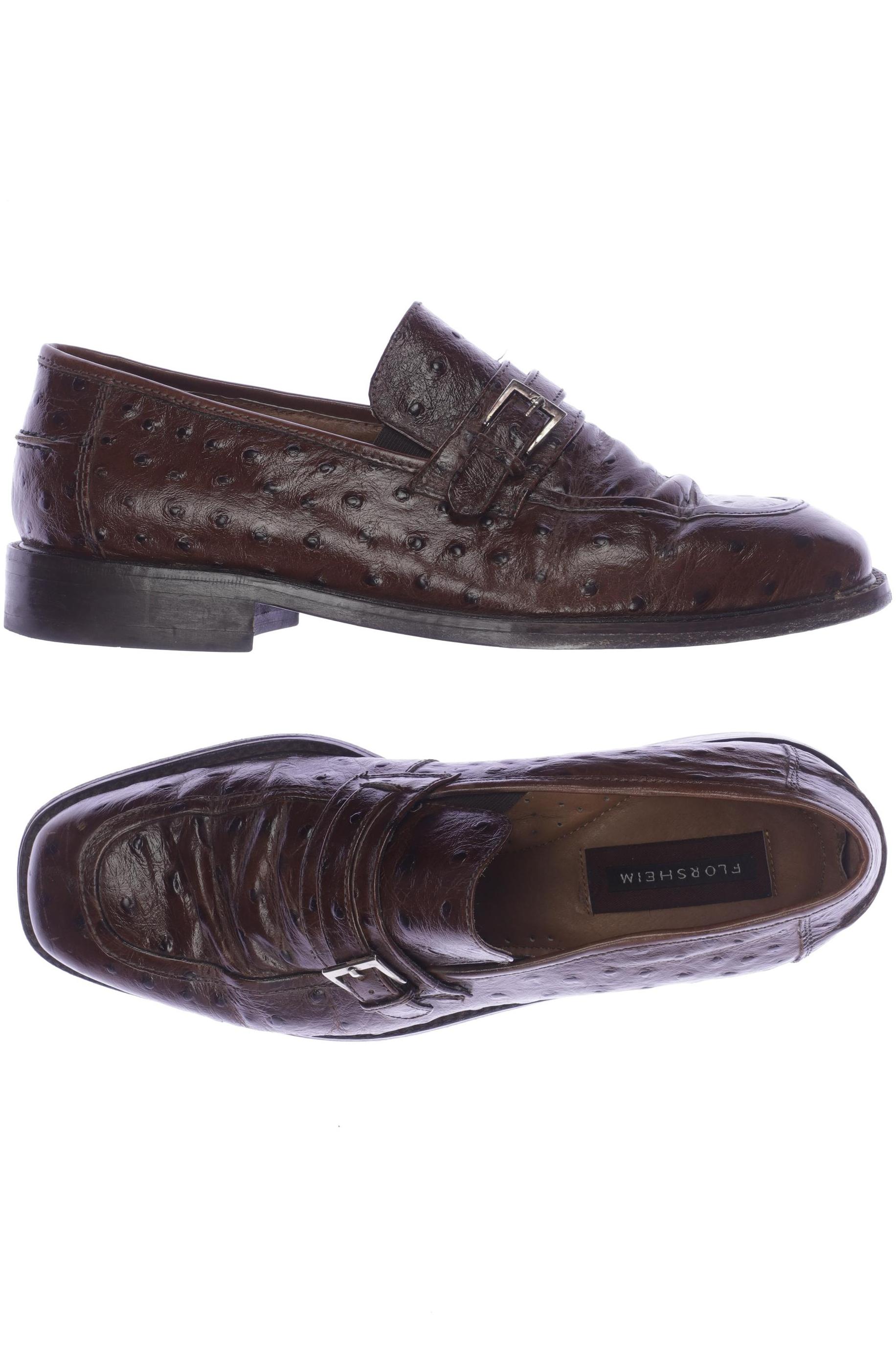 

Florsheim Herren Halbschuh, braun