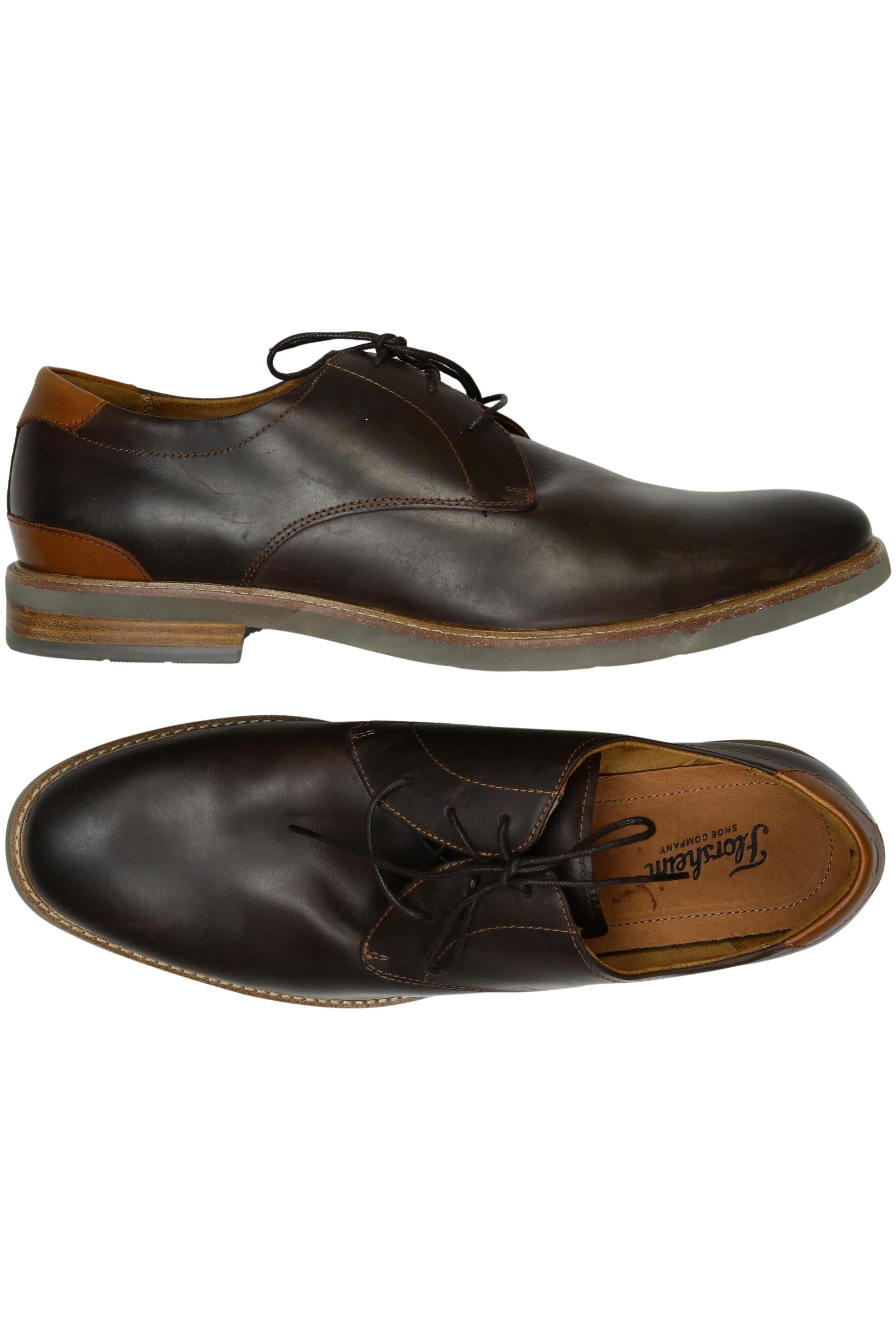 

Florsheim Herren Halbschuh, braun, Gr. 13