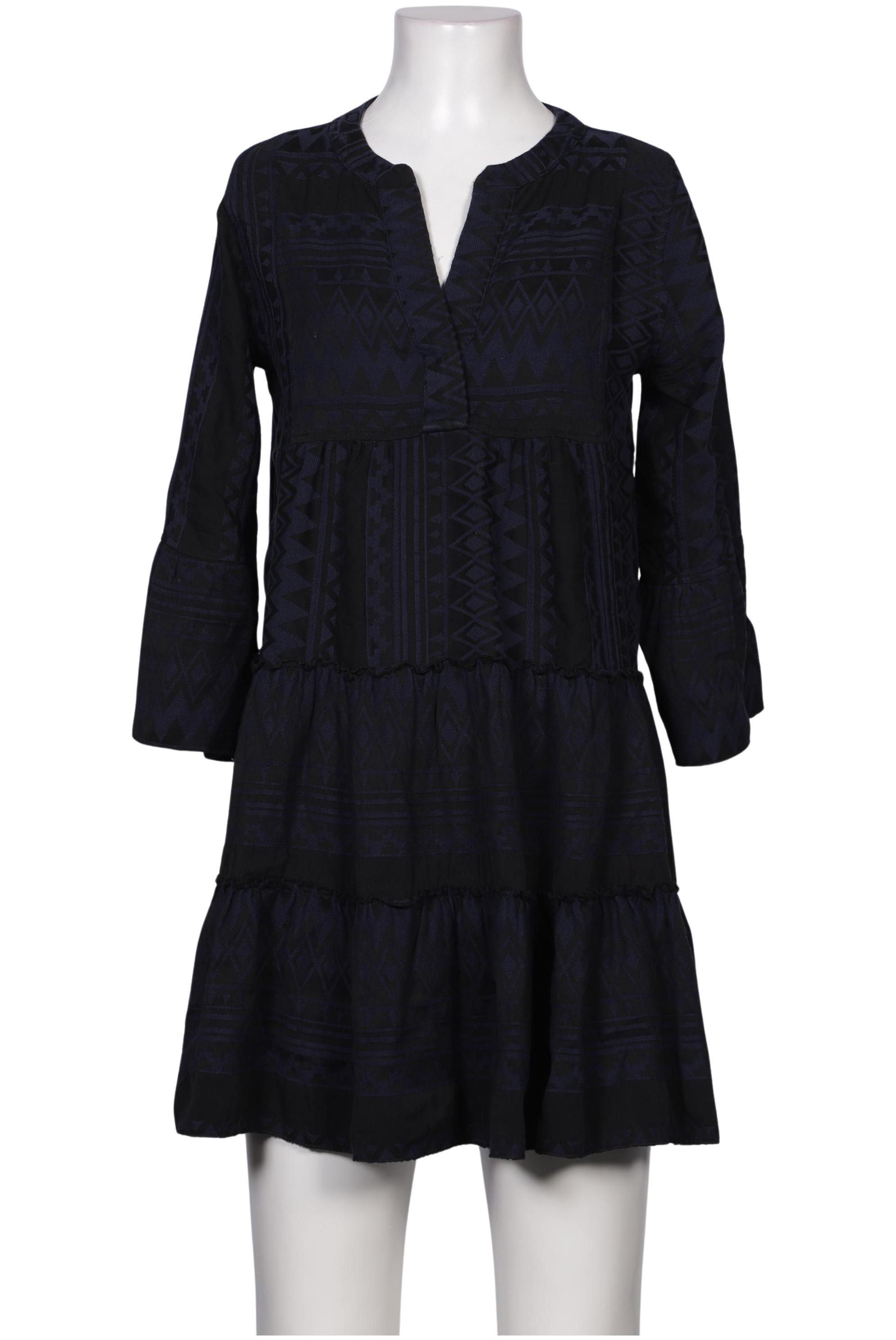 

flowers for friends Damen Kleid, schwarz, Gr. 36