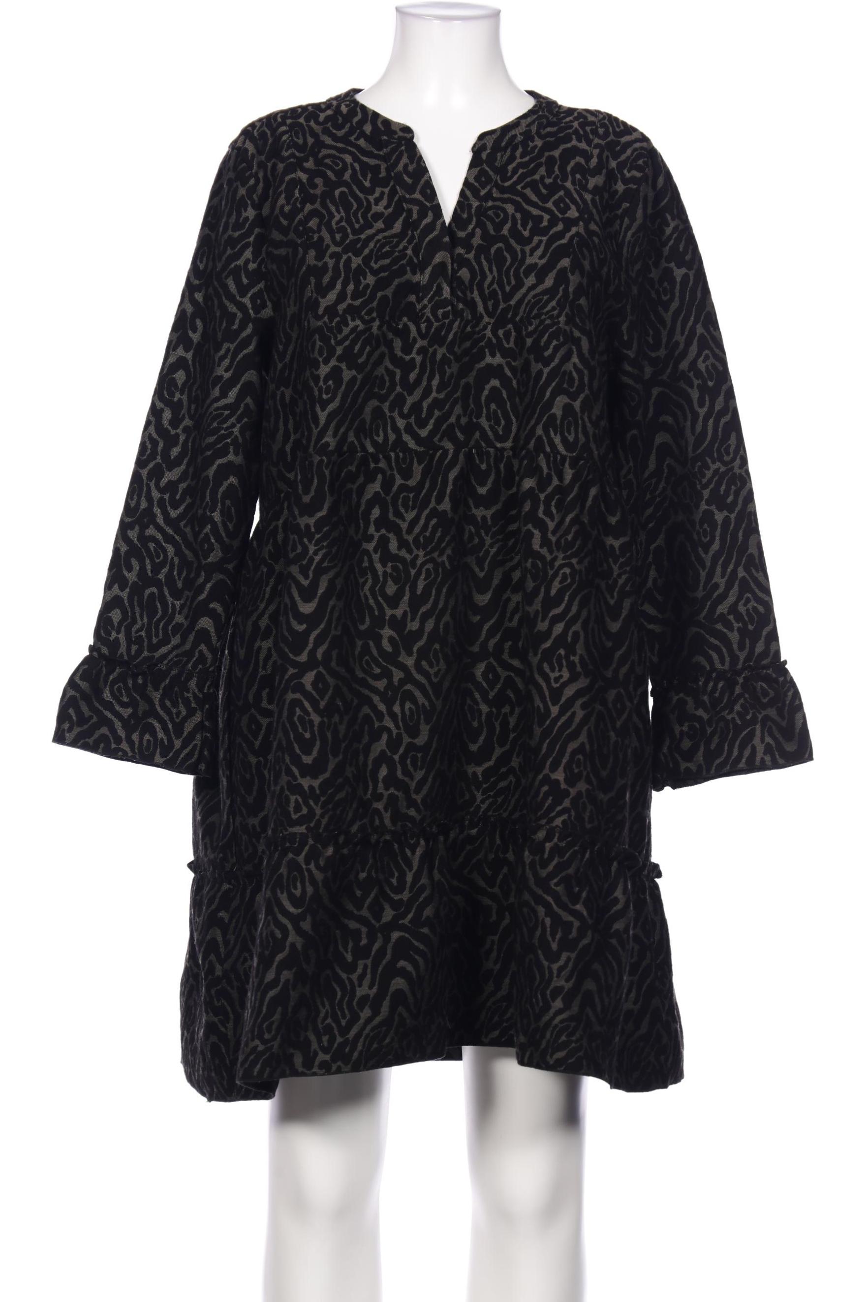 

flowers for friends Damen Kleid, schwarz, Gr. 42