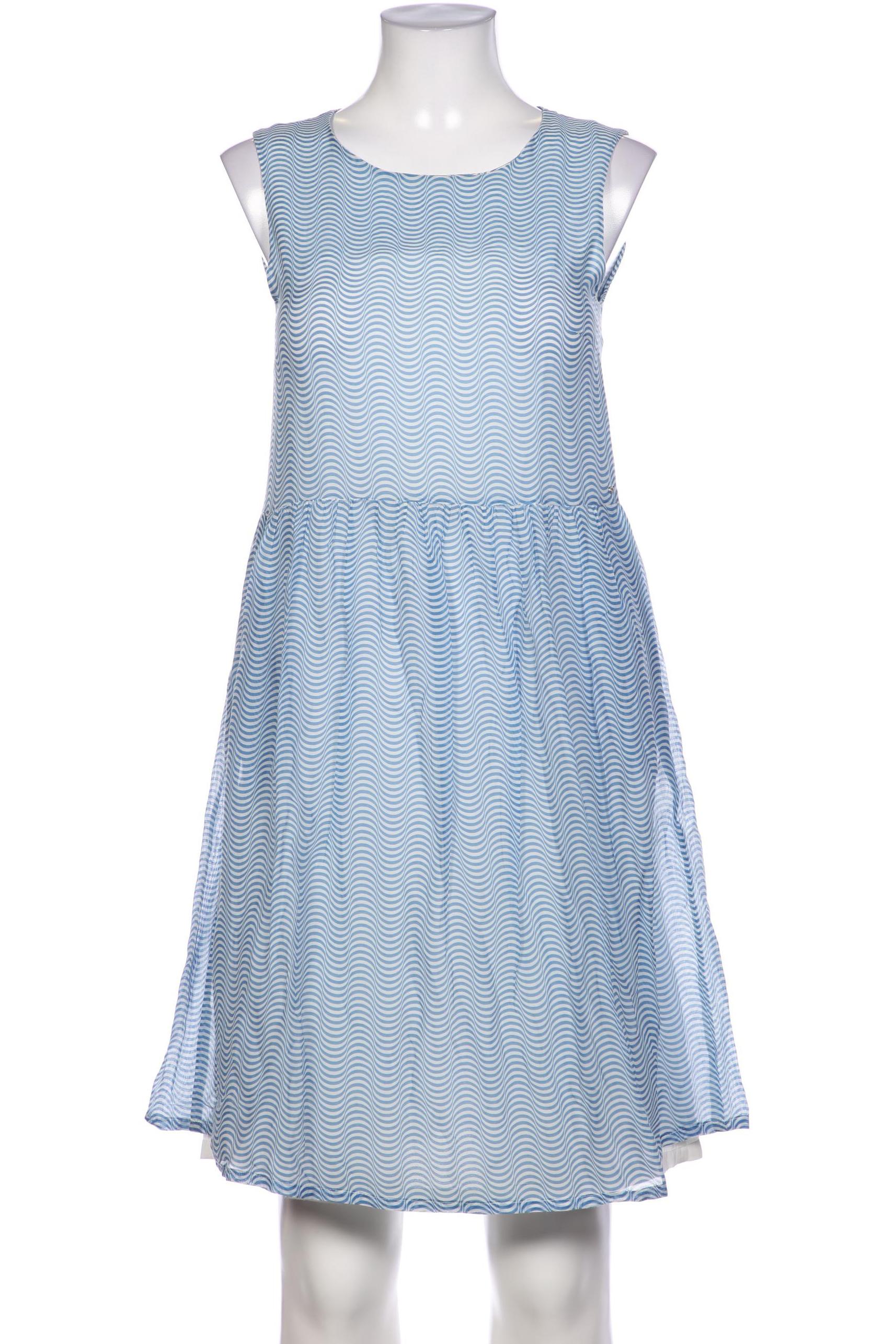 

flowers for friends Damen Kleid, blau, Gr. 36