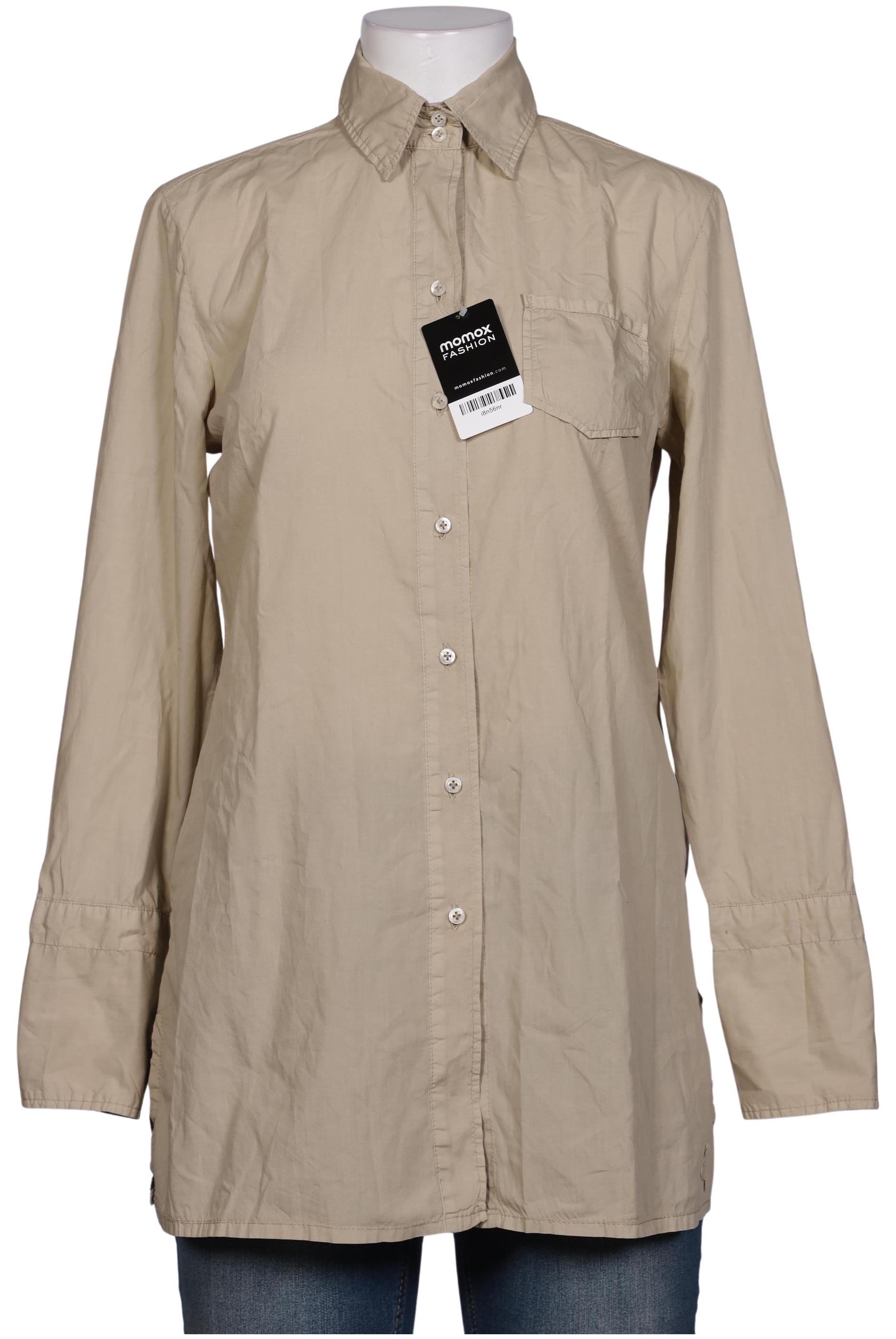 

flowers for friends Damen Bluse, beige, Gr. 38