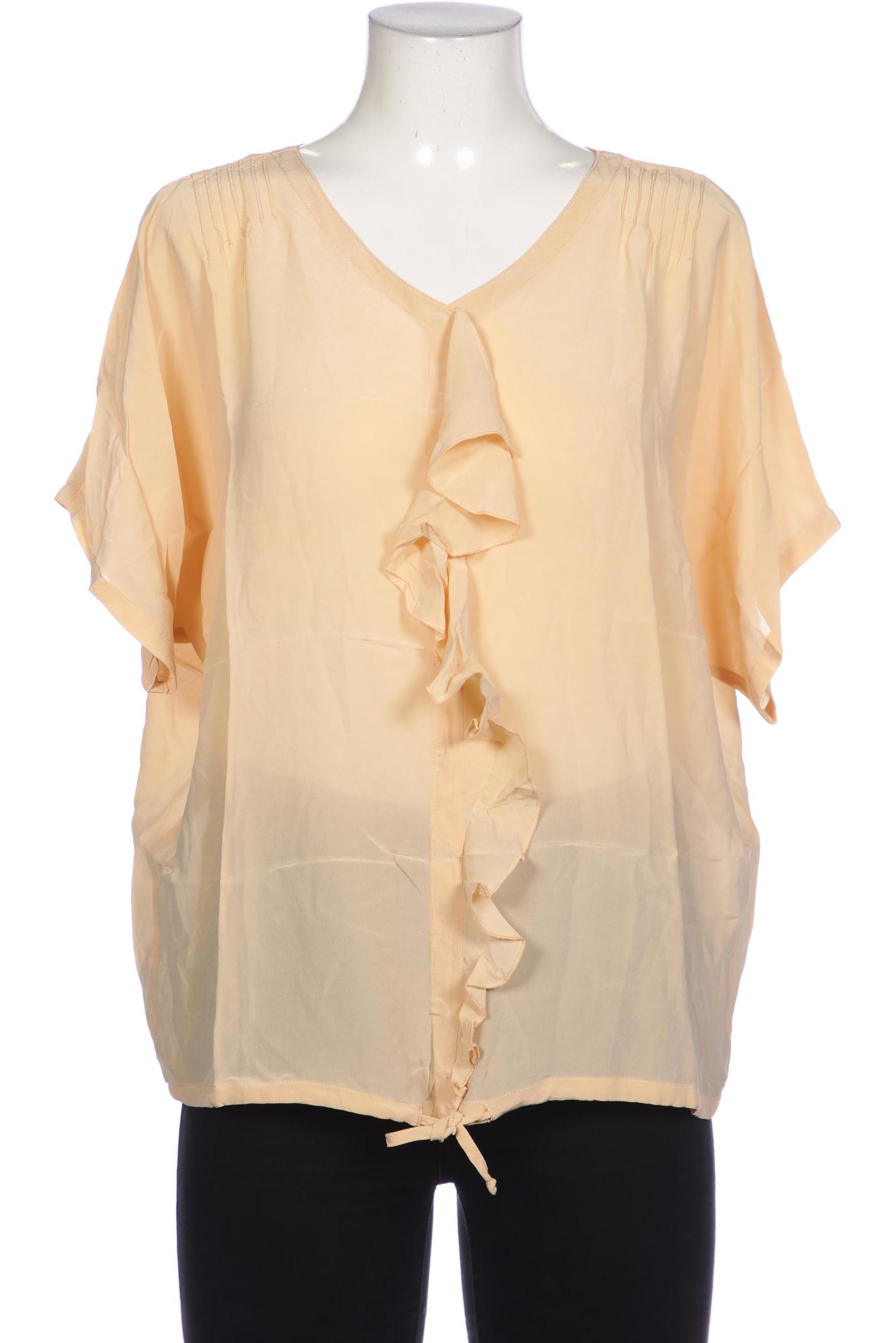 

flowers for friends Damen Bluse, beige, Gr. 40