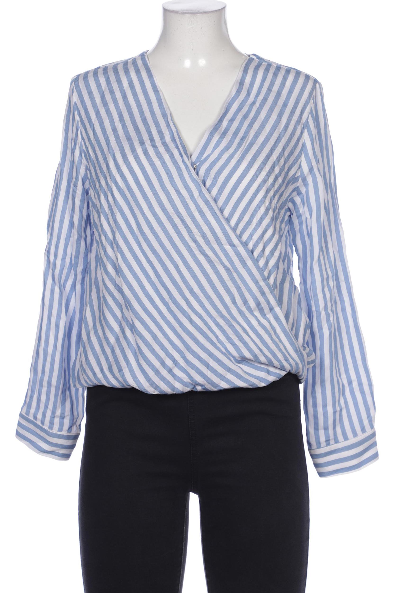 

flowers for friends Damen Bluse, blau, Gr. 40