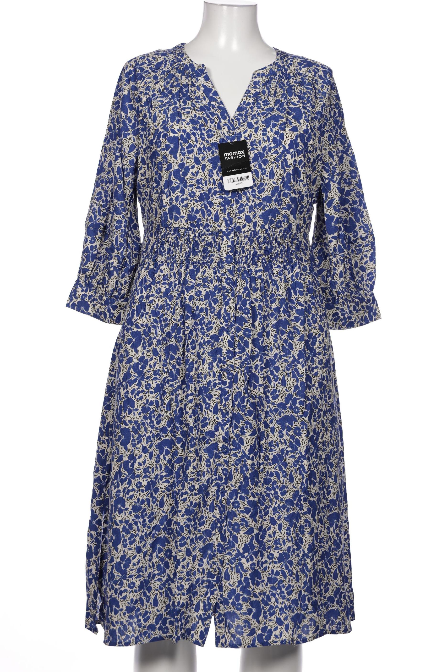 

flowers for friends Damen Kleid, blau, Gr. 42