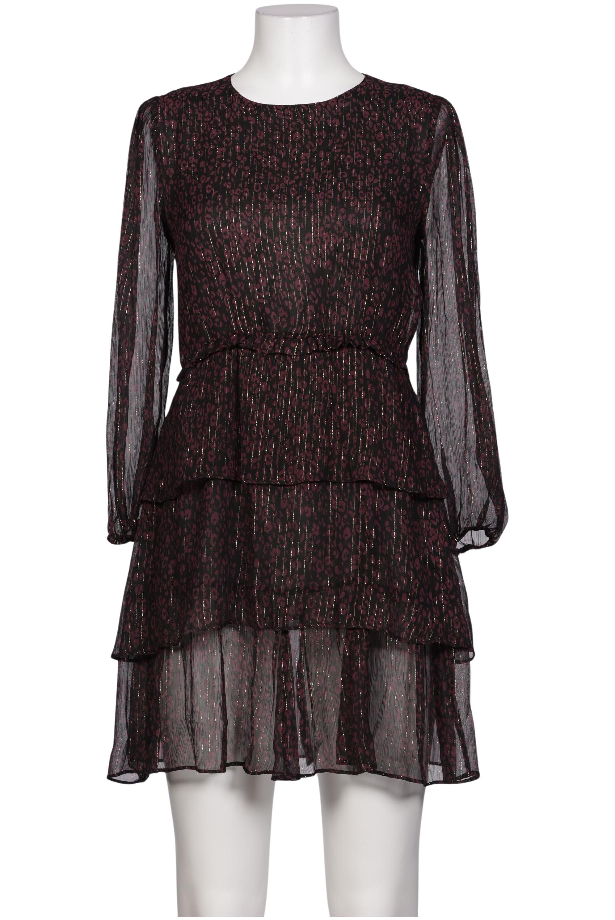 

flowers for friends Damen Kleid, schwarz, Gr. 36