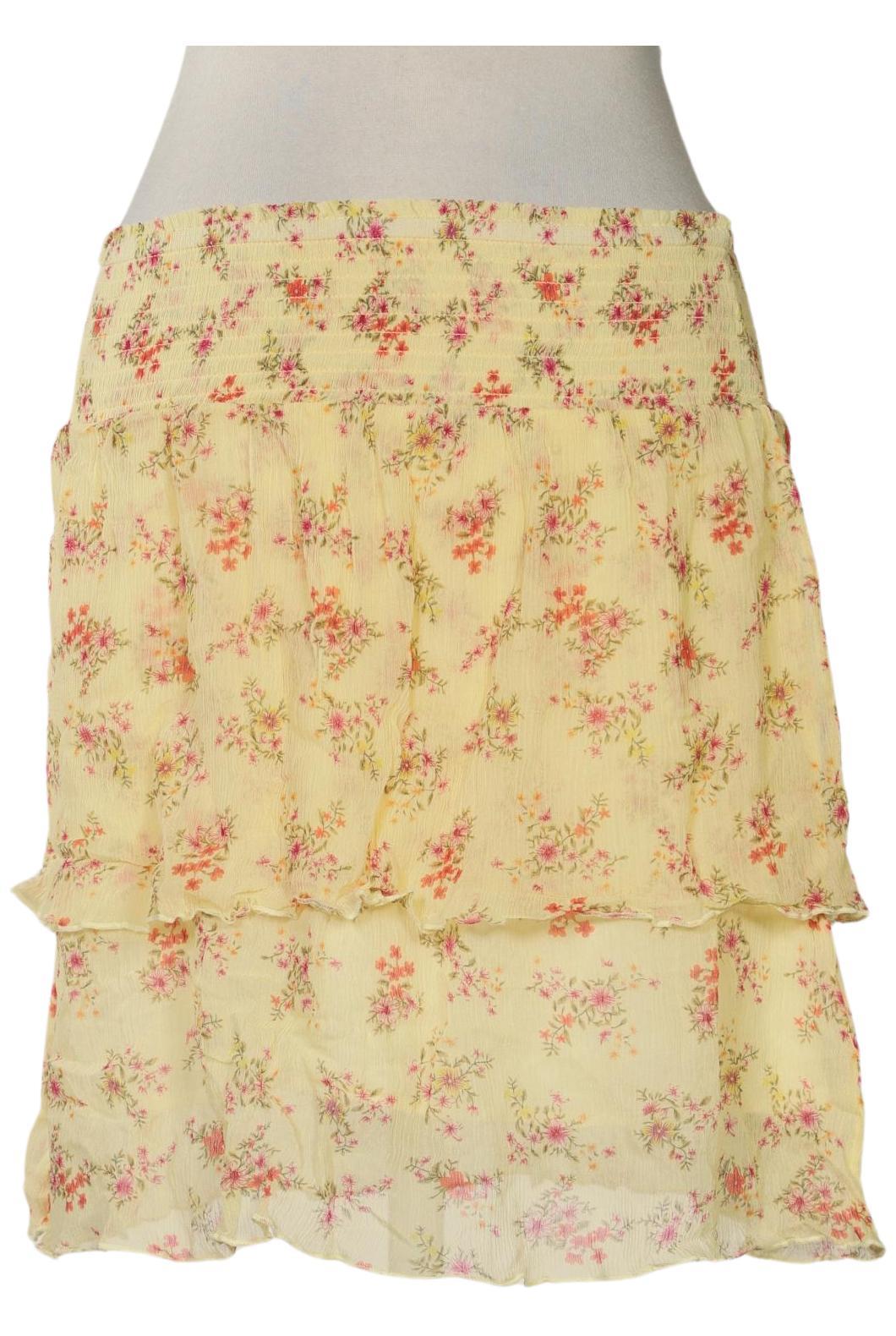 

flowers for friends Damen Rock, gelb, Gr. 24