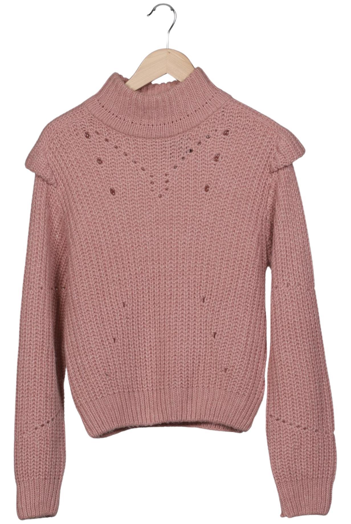 

flowers for friends Damen Pullover, pink, Gr. 38