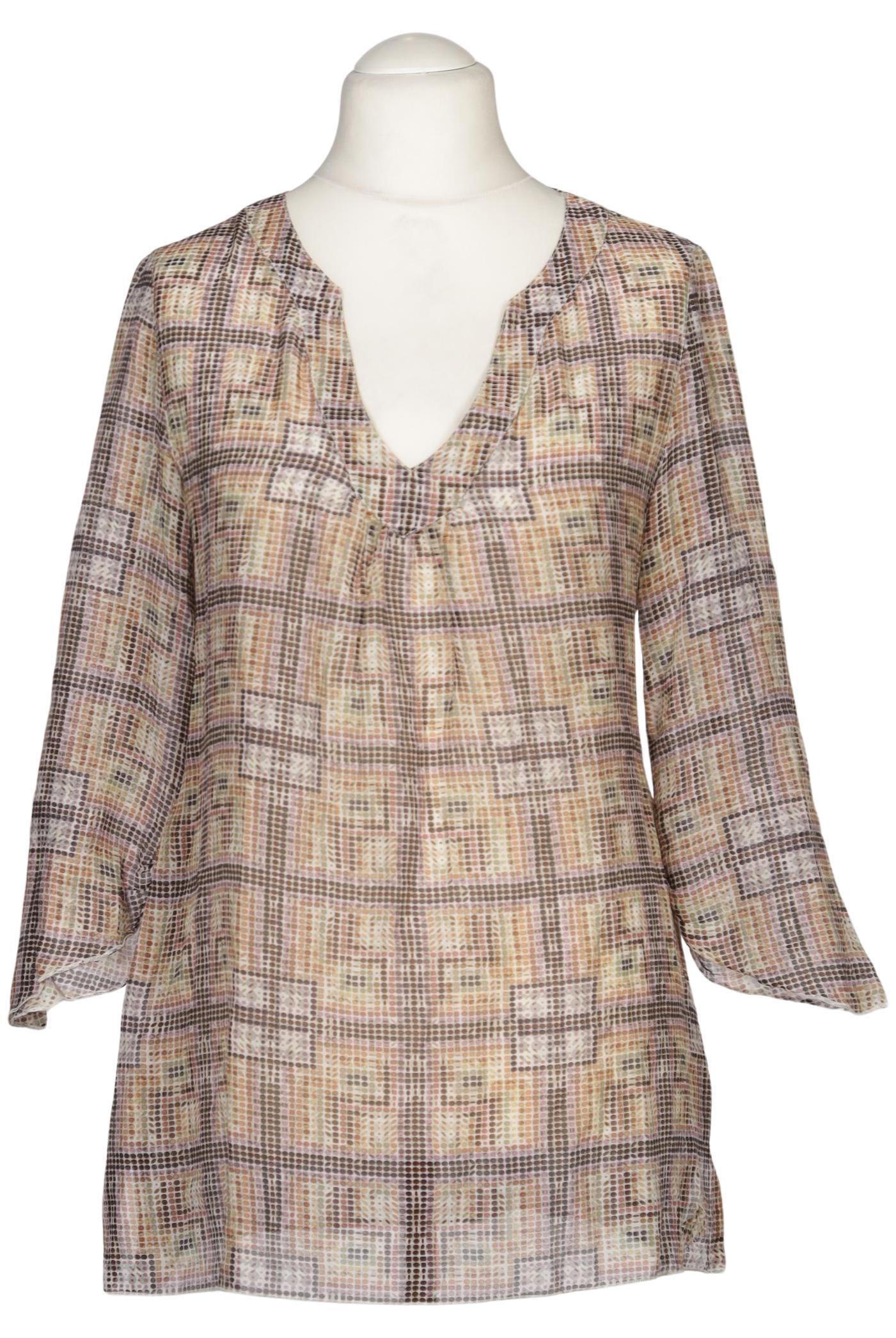 

flowers for friends Damen Bluse, mehrfarbig, Gr. 38