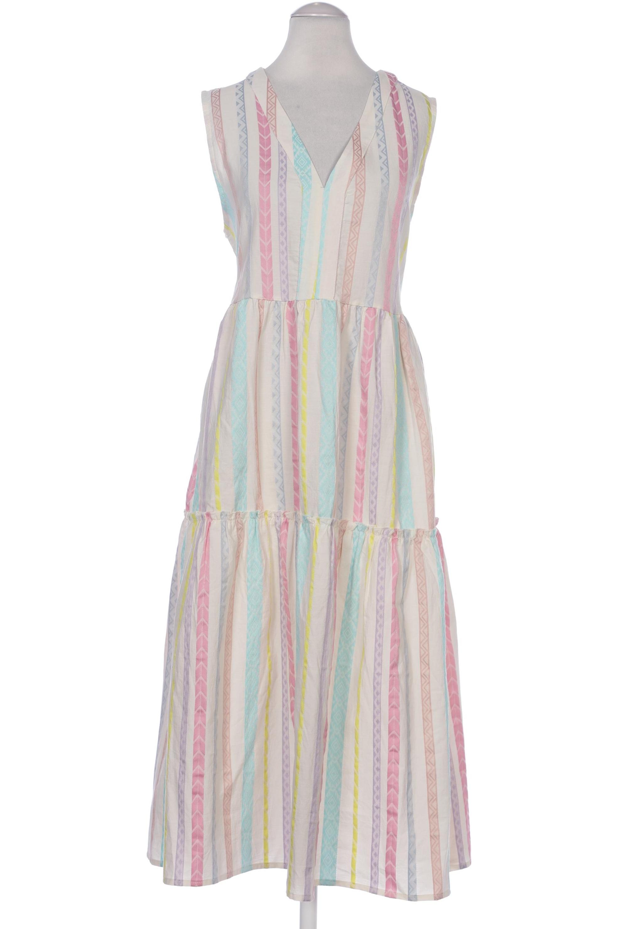 

flowers for friends Damen Kleid, mehrfarbig, Gr. 36