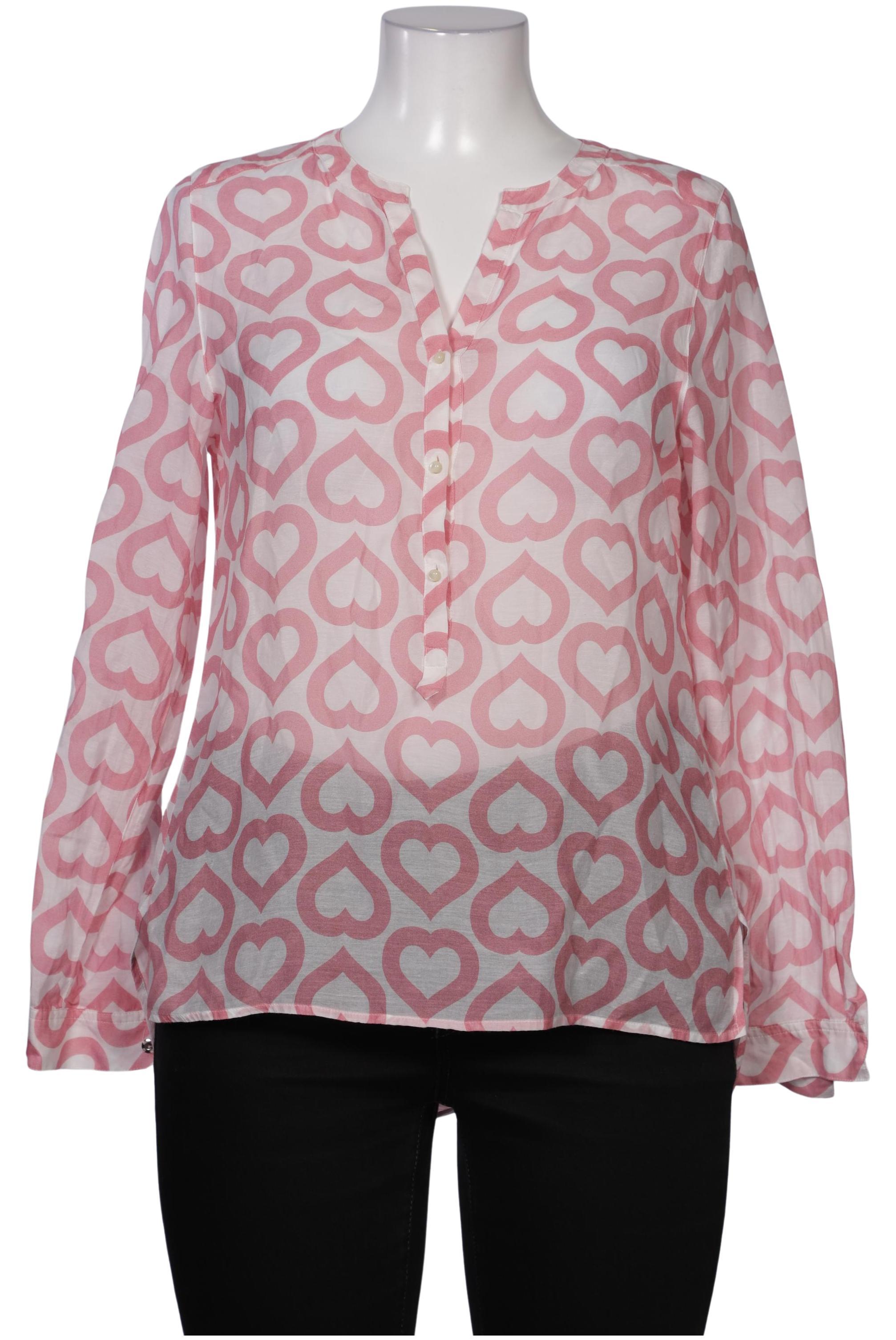 

flowers for friends Damen Bluse, pink, Gr. 38