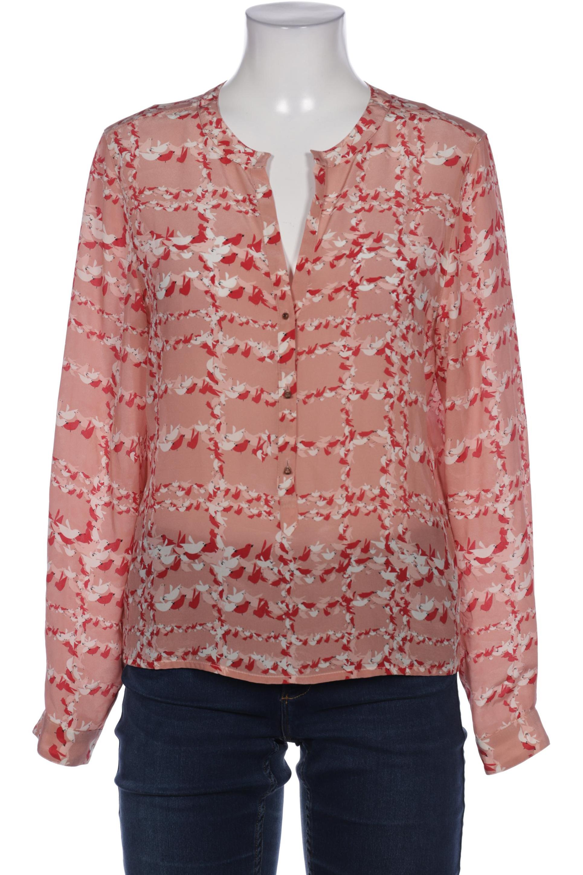 

flowers for friends Damen Bluse, pink