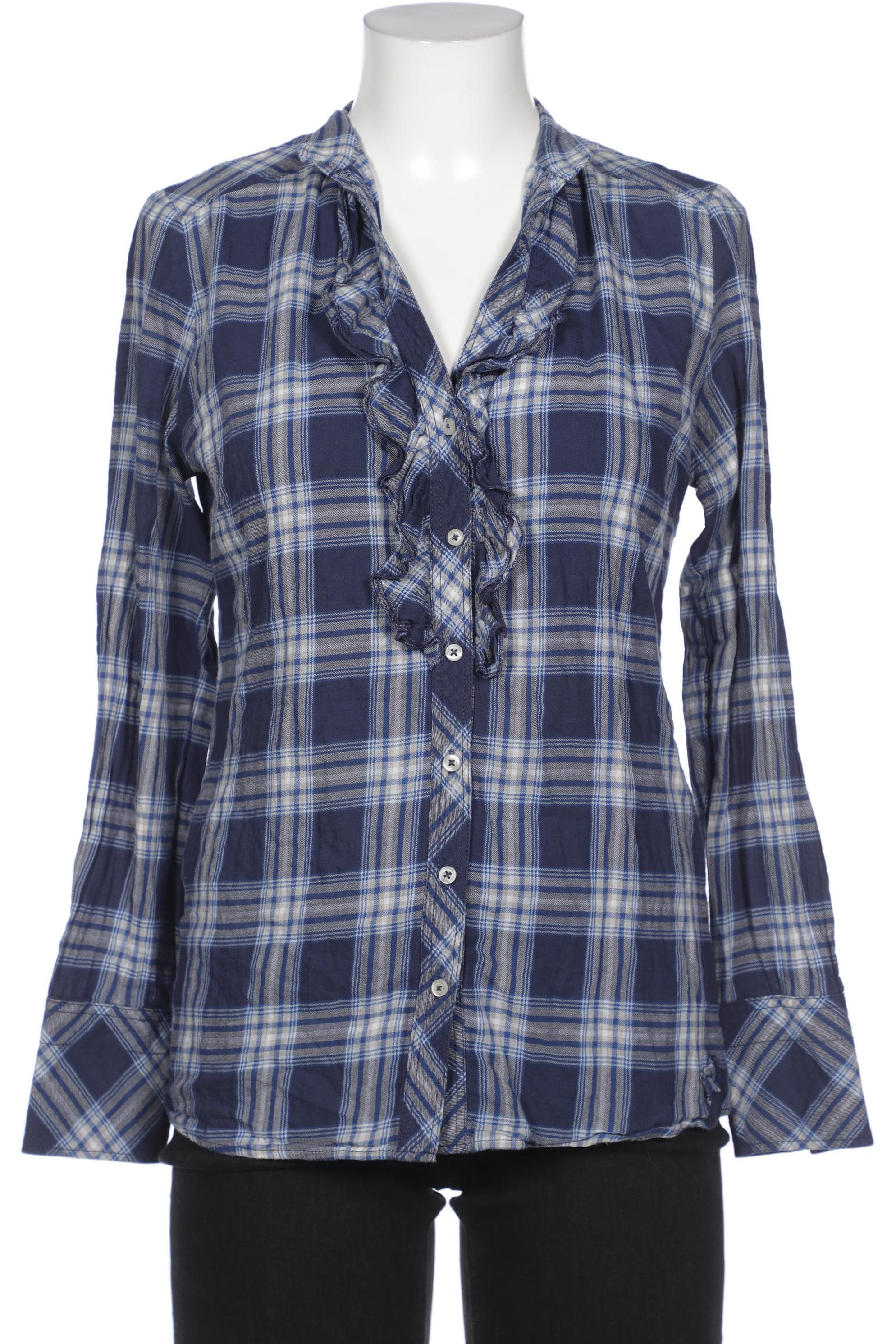 

flowers for friends Damen Bluse, marineblau
