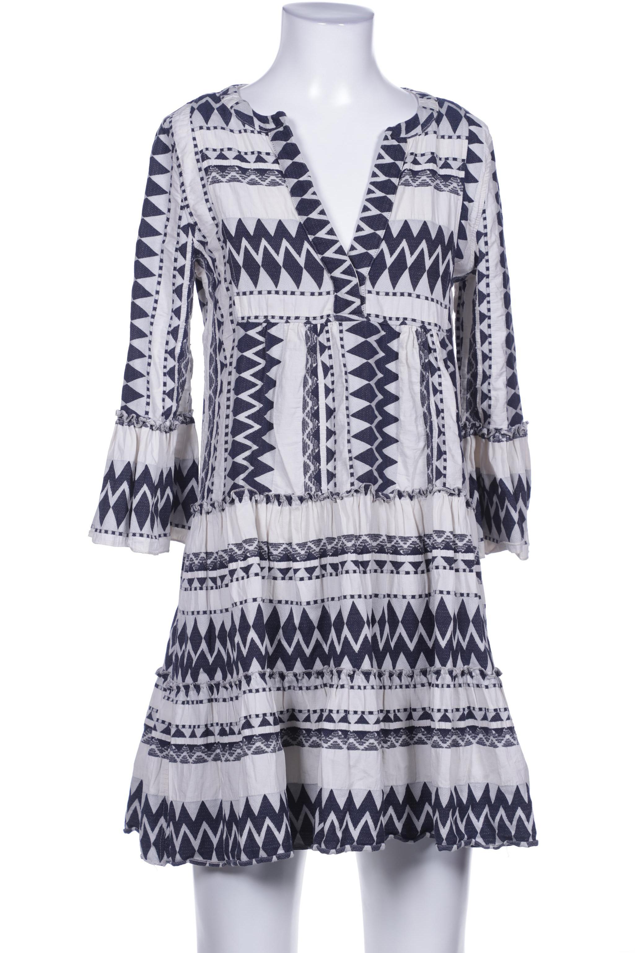 

flowers for friends Damen Kleid, marineblau, Gr. 34