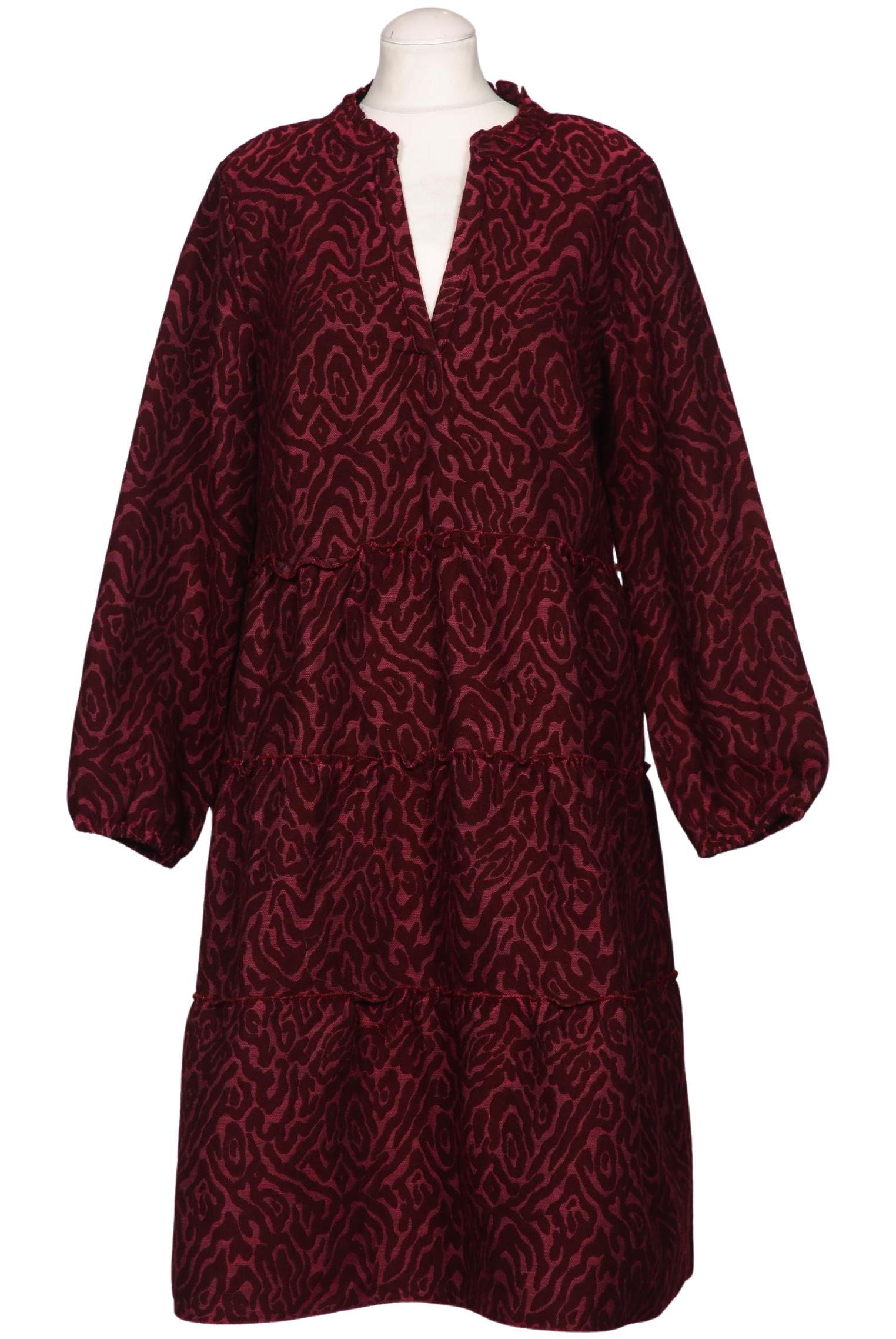 

flowers for friends Damen Kleid, bordeaux, Gr. 36