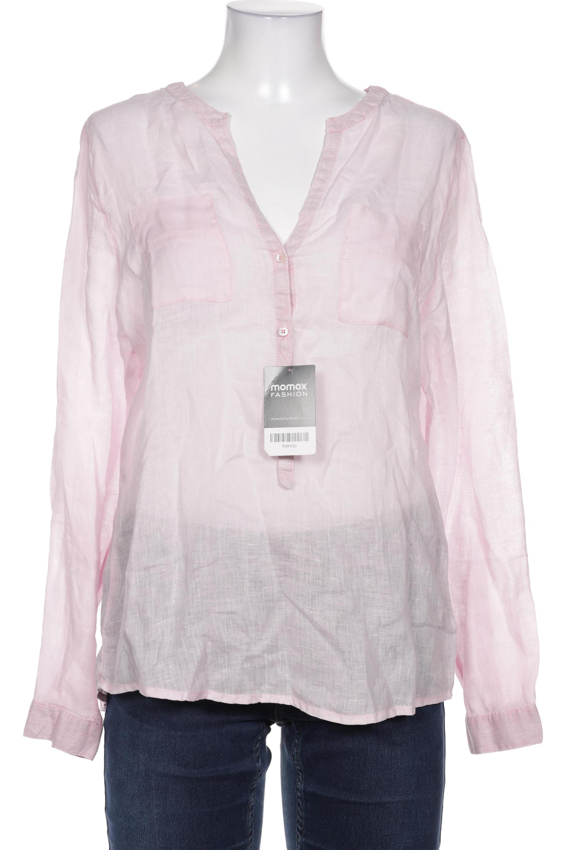 

flowers for friends Damen Bluse, pink