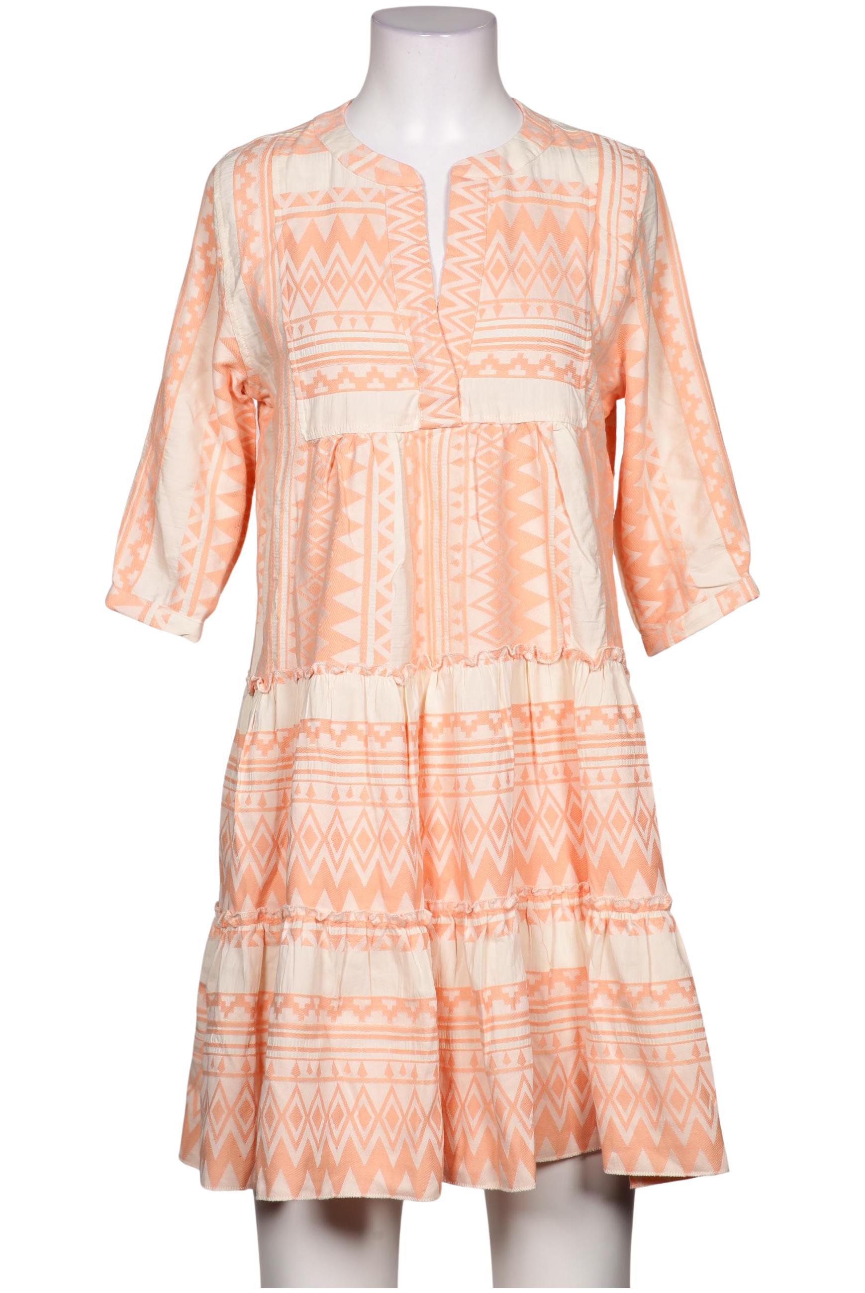 

flowers for friends Damen Kleid, orange, Gr. 34