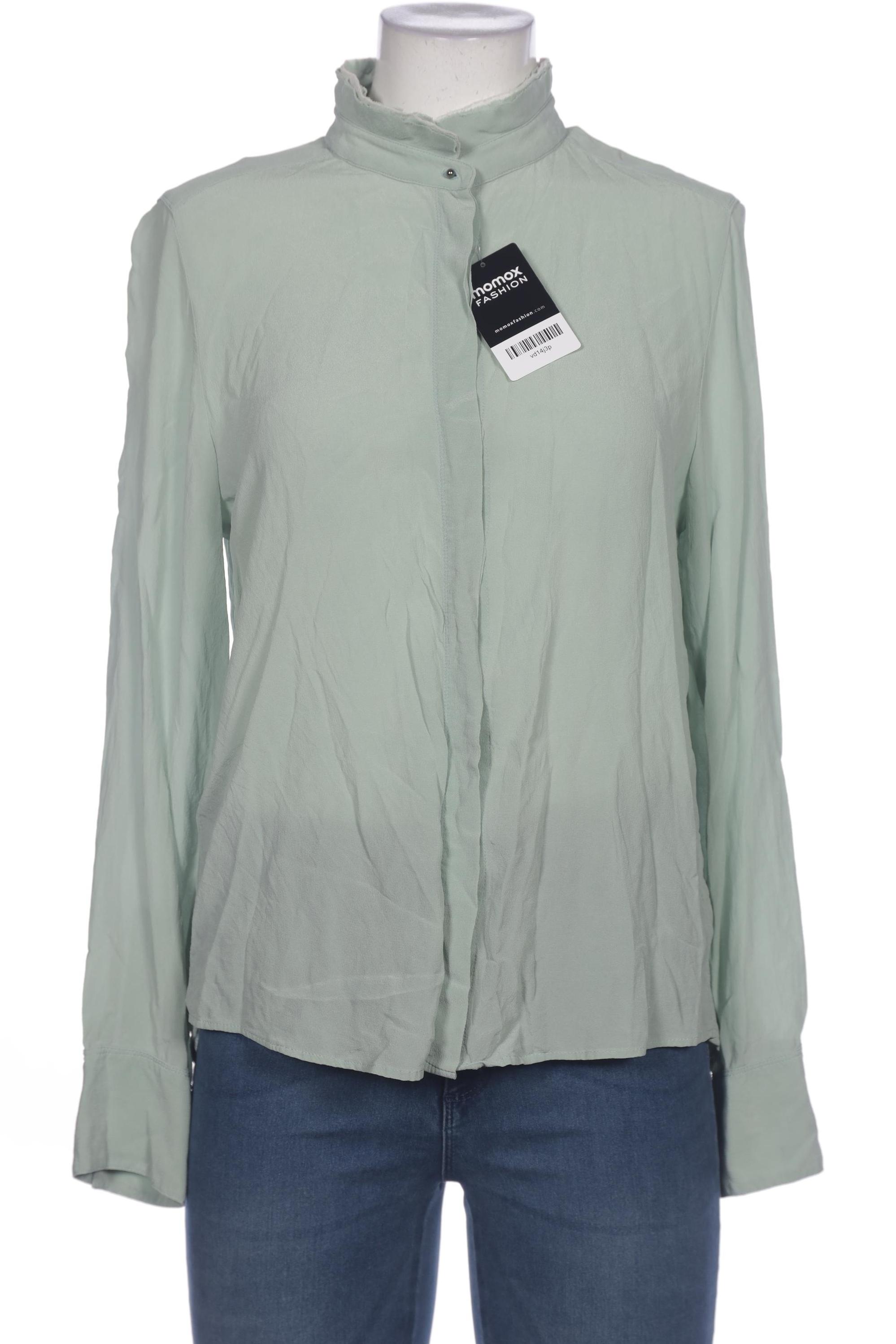 

flowers for friends Damen Bluse, grün, Gr. 40