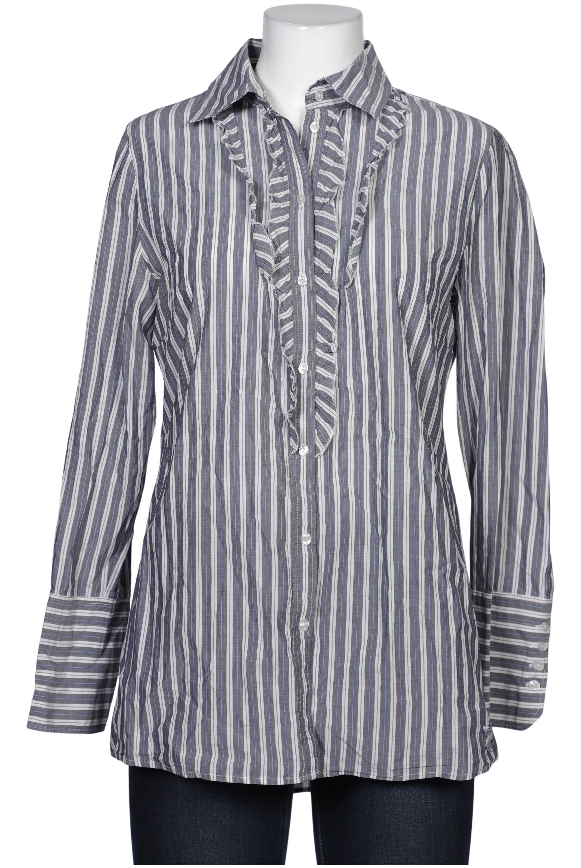 

flowers for friends Damen Bluse, mehrfarbig, Gr. 42