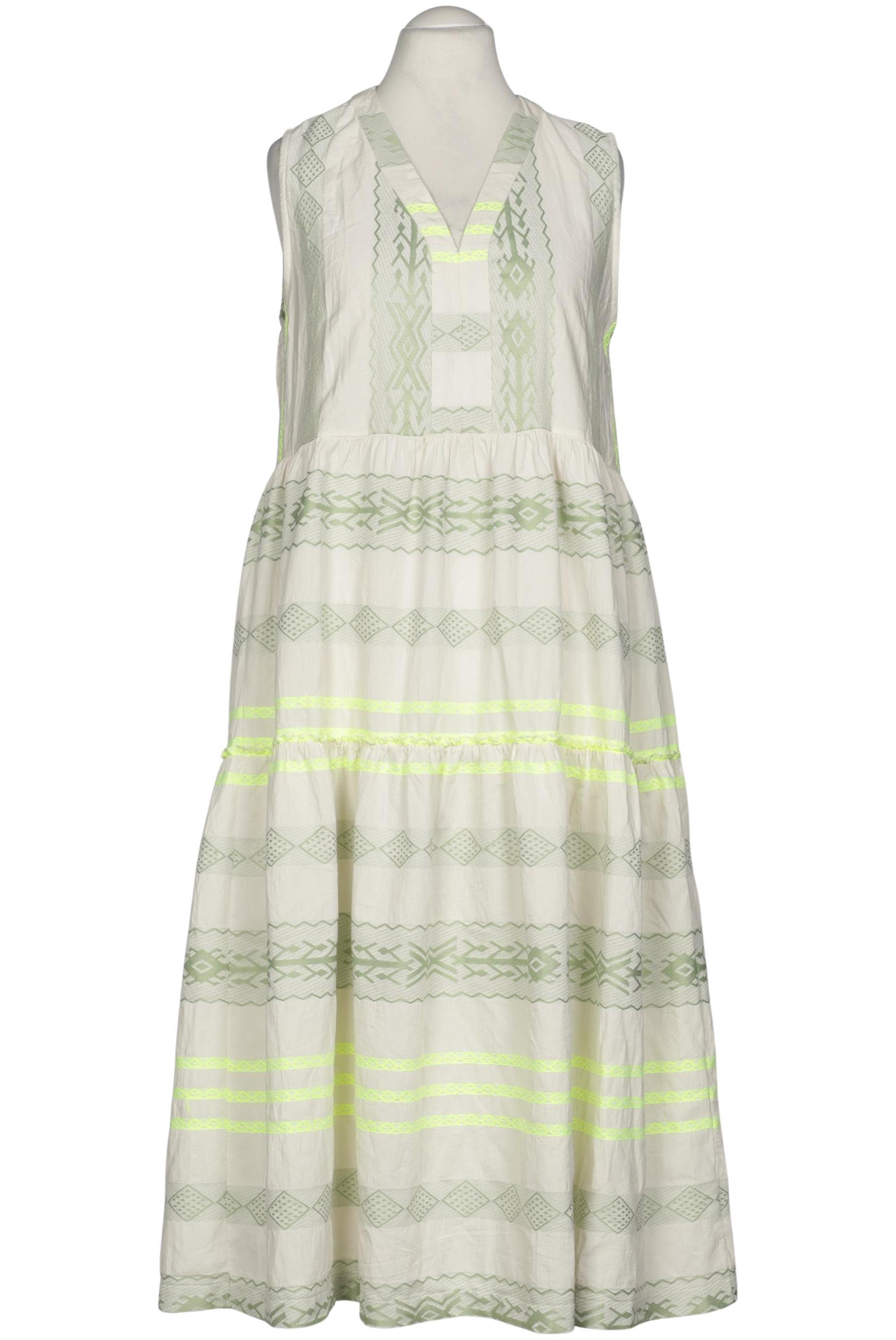 

flowers for friends Damen Kleid, hellgrün, Gr. 42