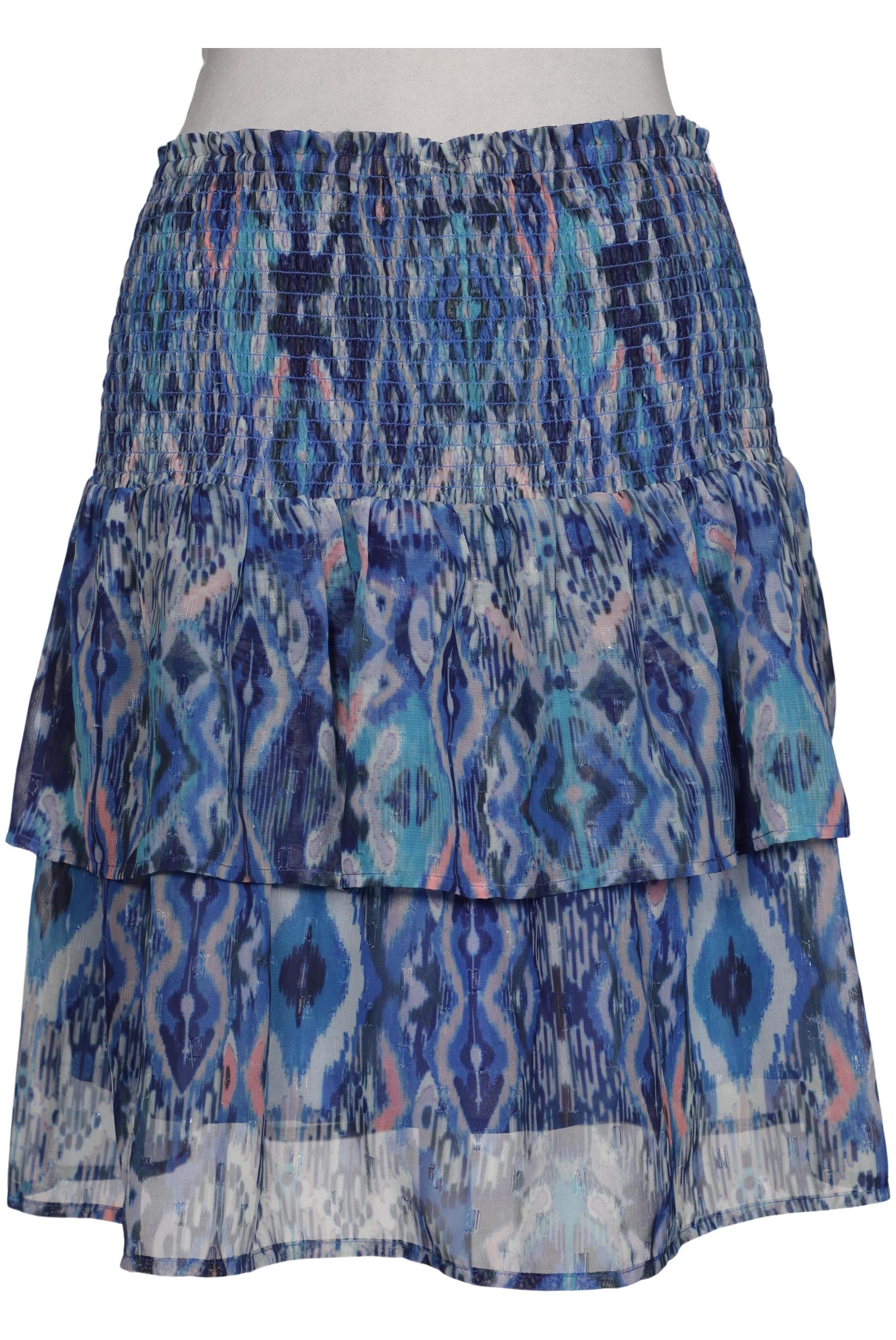 

flowers for friends Damen Rock, blau, Gr. 40