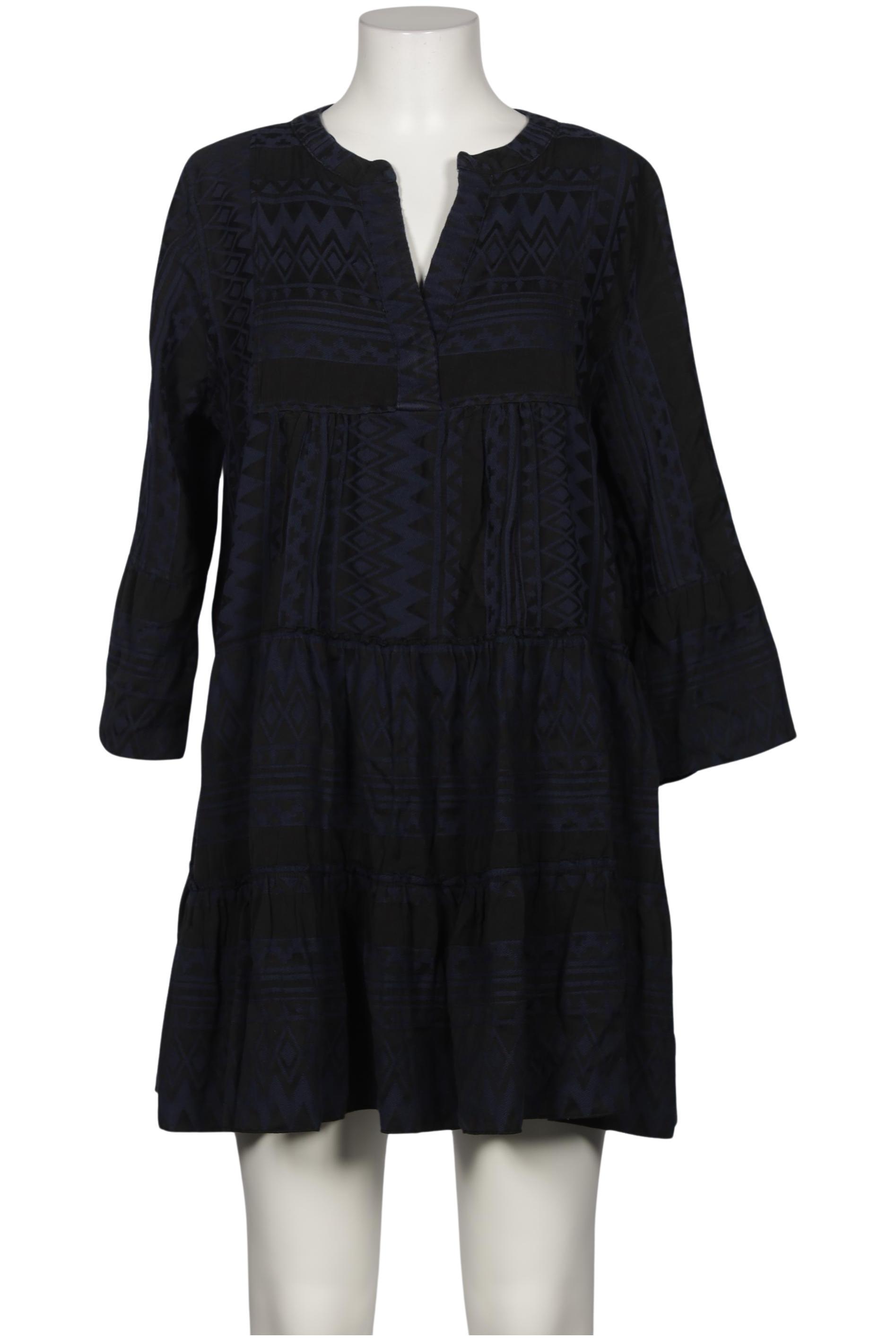 

flowers for friends Damen Kleid, marineblau, Gr. 42