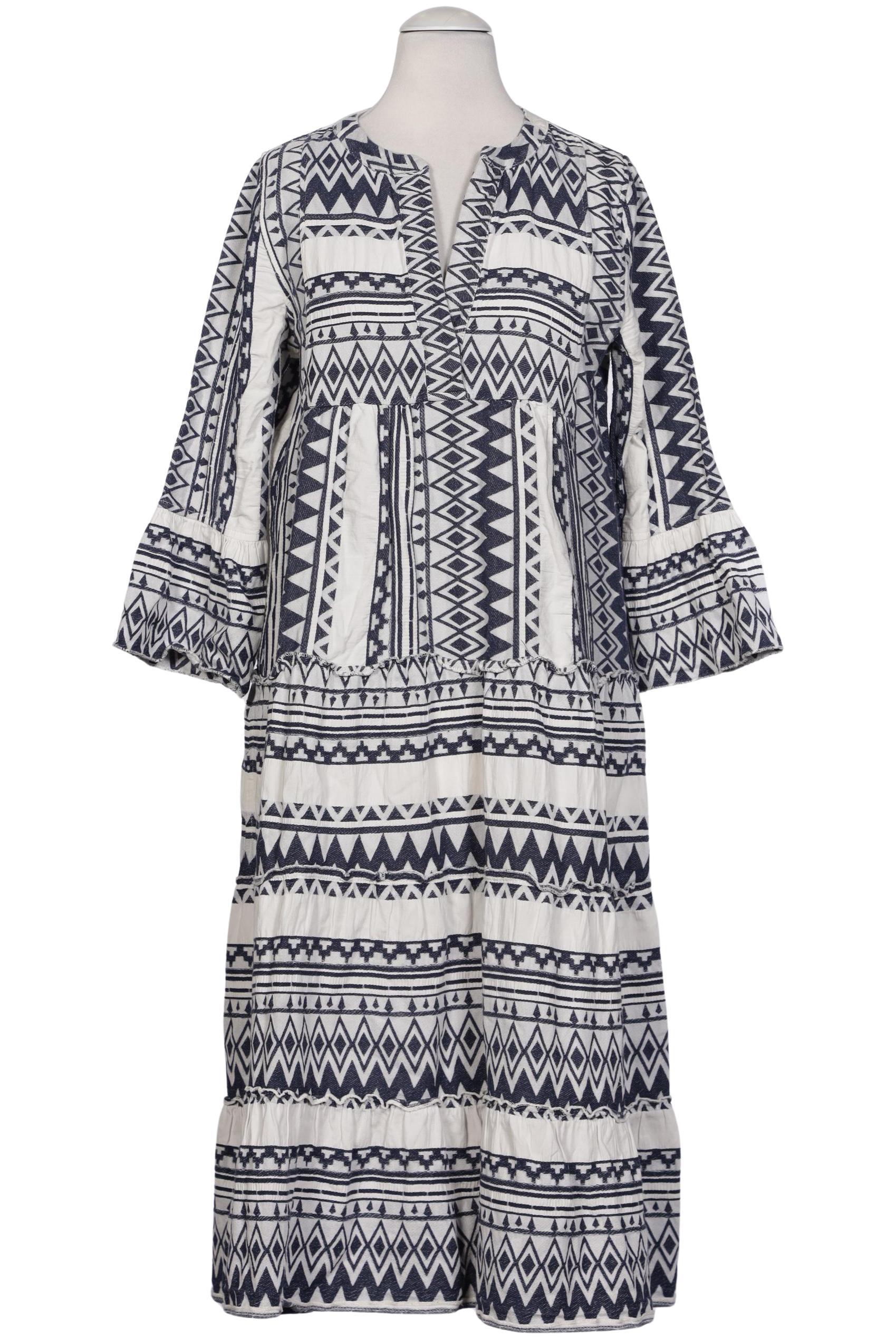 

flowers for friends Damen Kleid, mehrfarbig, Gr. 34