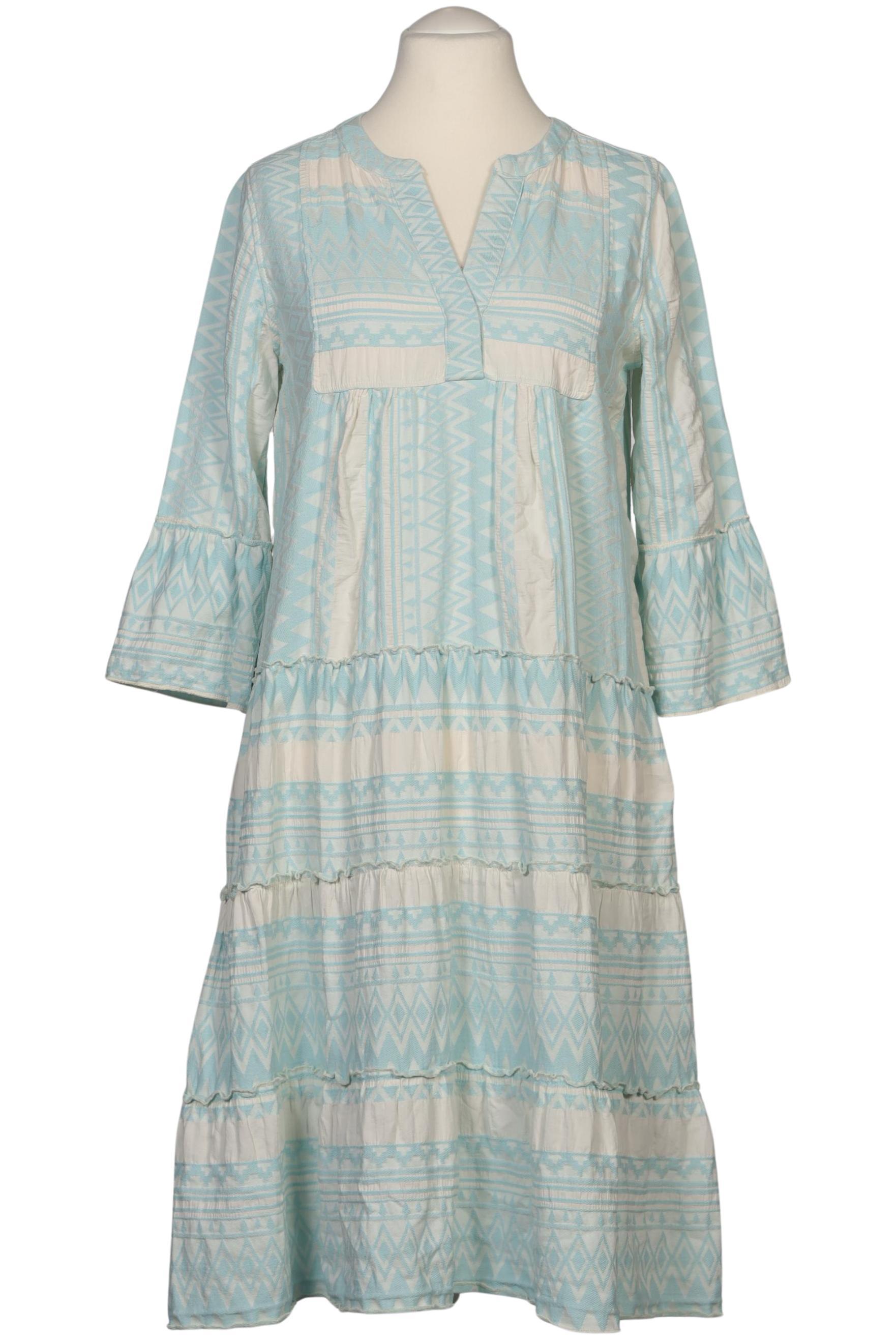 

flowers for friends Damen Kleid, mehrfarbig, Gr. 42