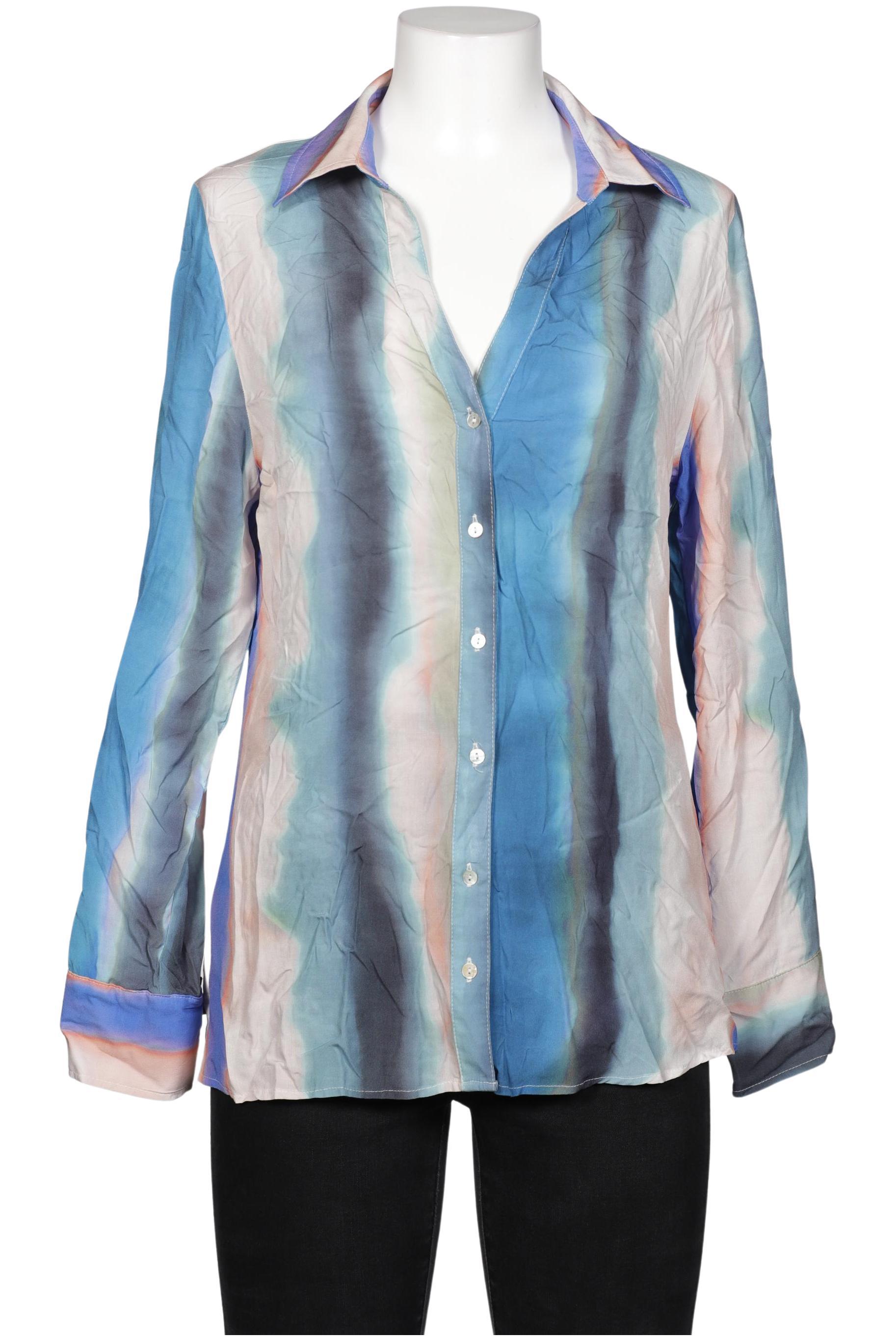 

flowers for friends Damen Bluse, mehrfarbig, Gr. 42