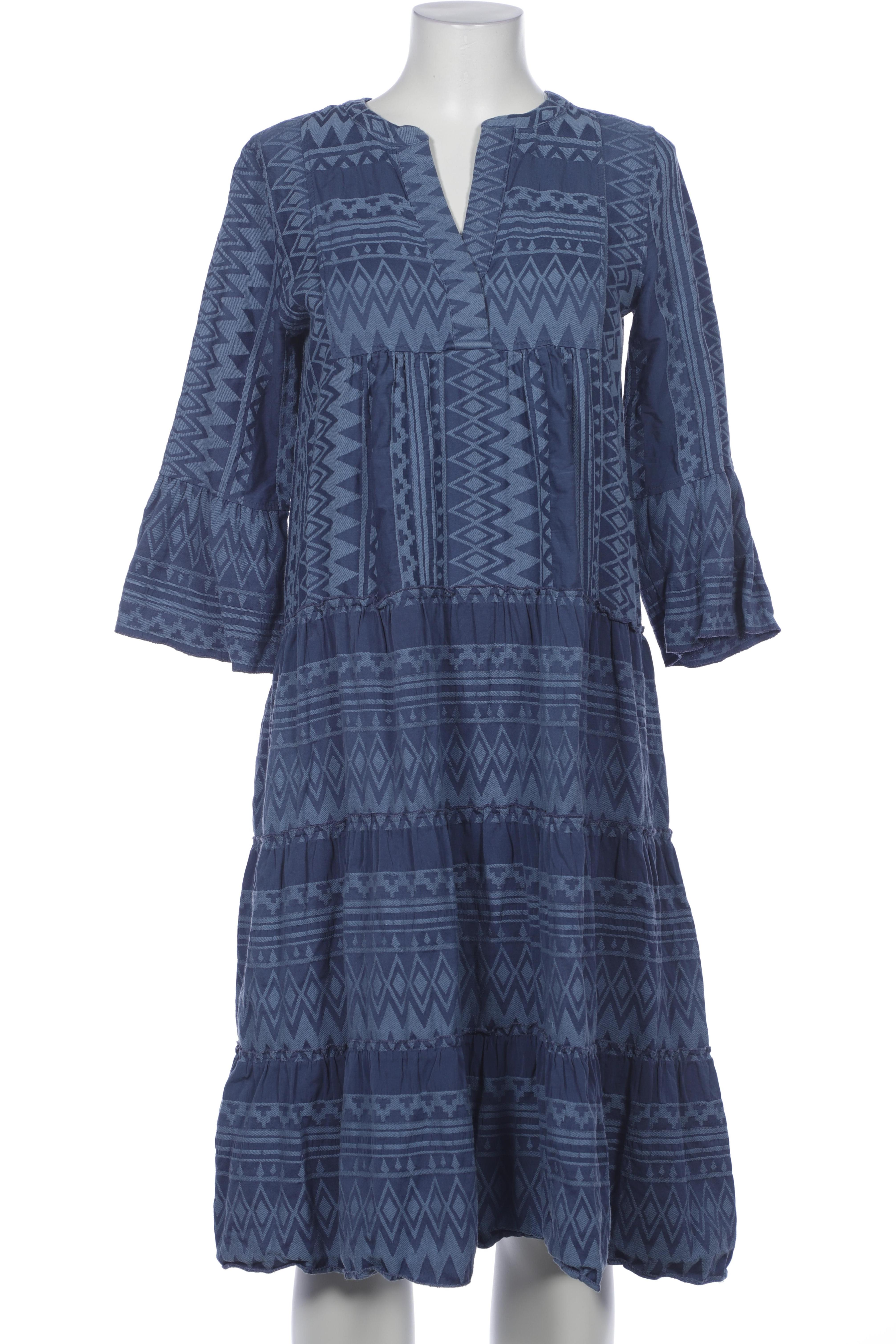 

flowers for friends Damen Kleid, marineblau, Gr. 36