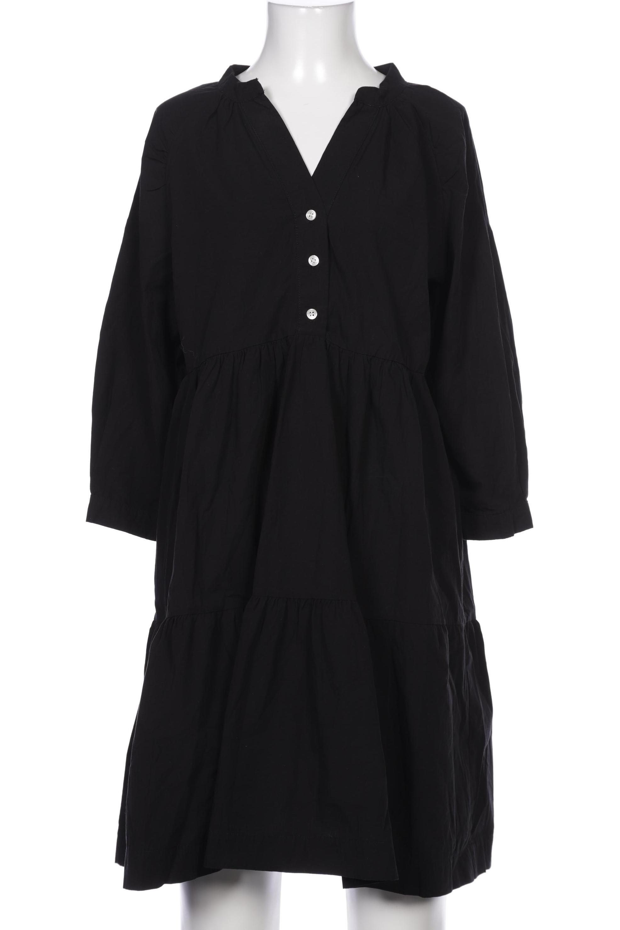 

flowers for friends Damen Kleid, schwarz, Gr. 36