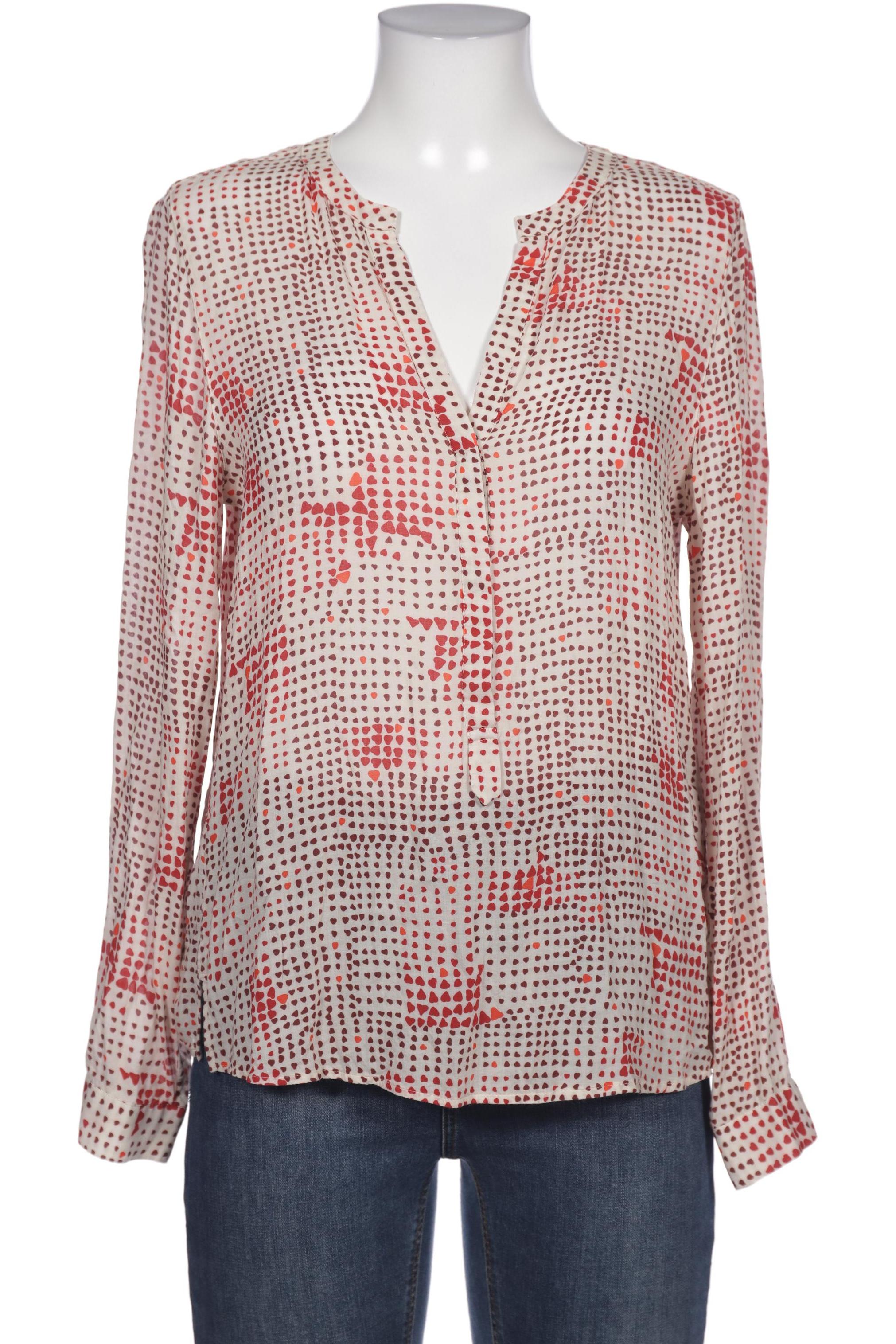 

flowers for friends Damen Bluse, beige, Gr. 36