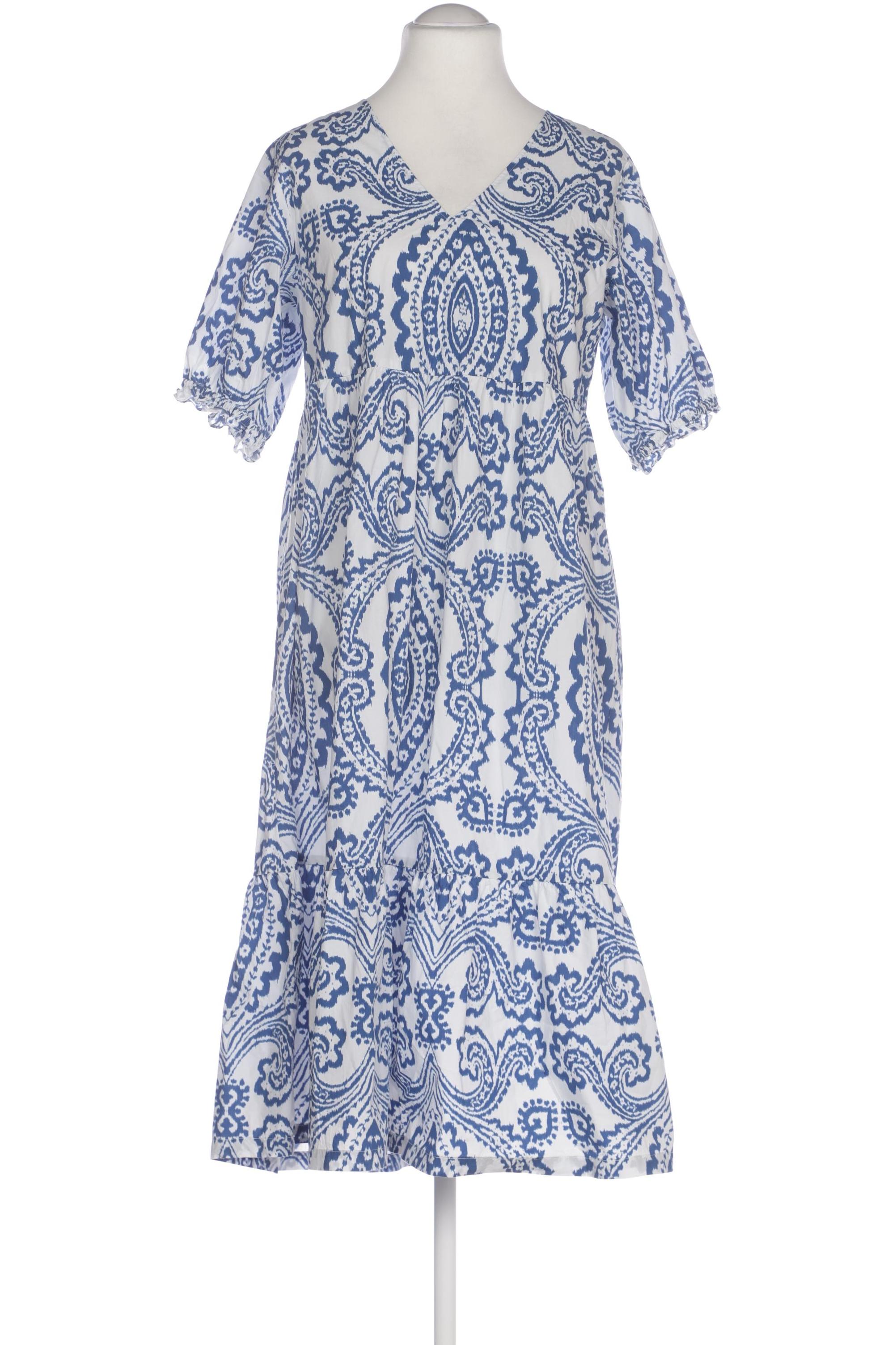 

flowers for friends Damen Kleid, blau, Gr. 38